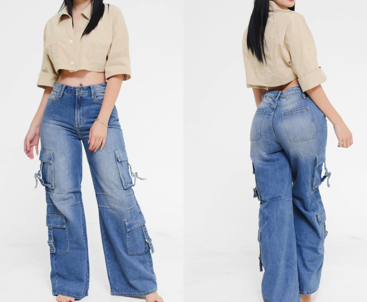 Jeans Hype Pockets
