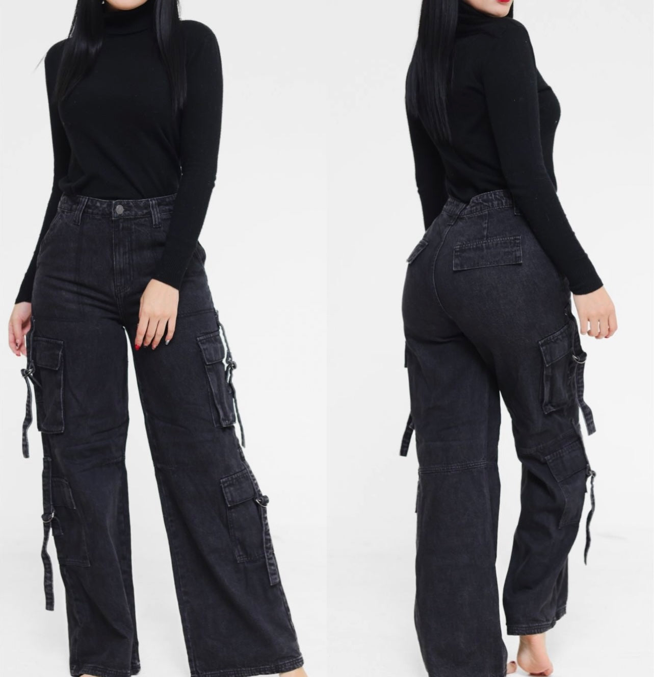 Jeans Hype Pockets