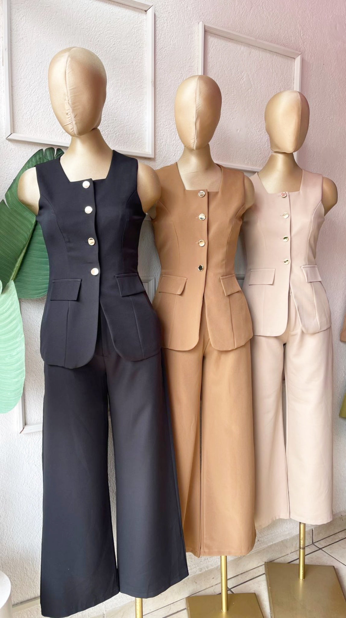 Conjunto de Vestir aprl