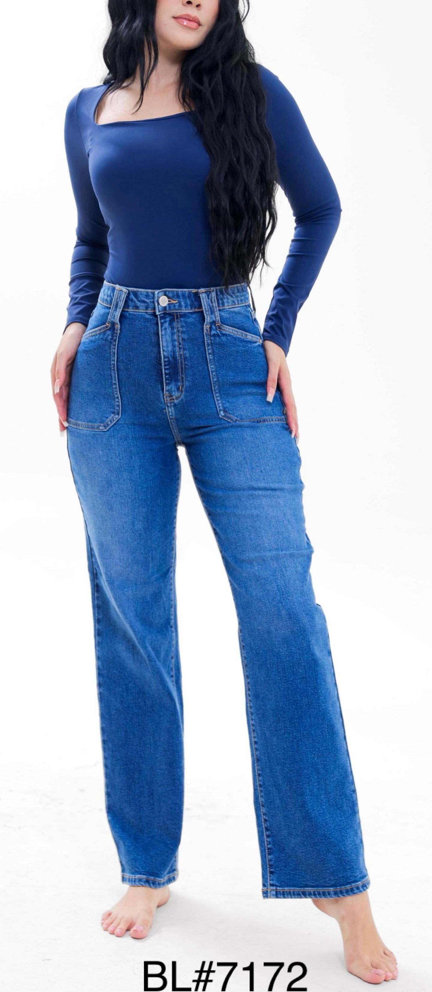 Jeans Wide Leg