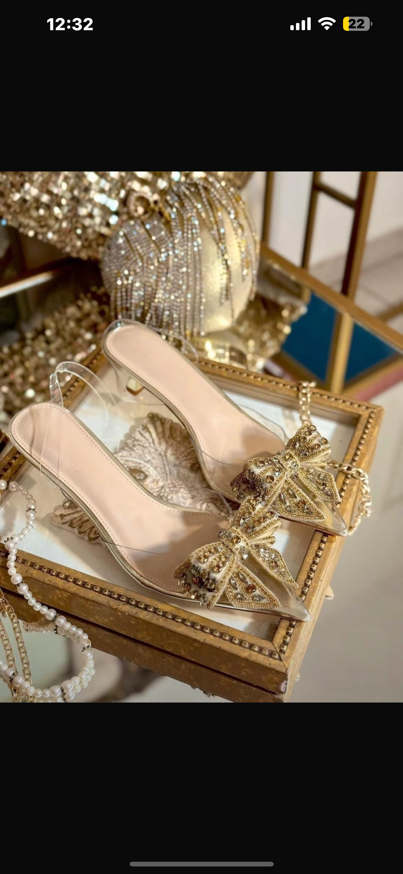 Zapatilla Ilyana