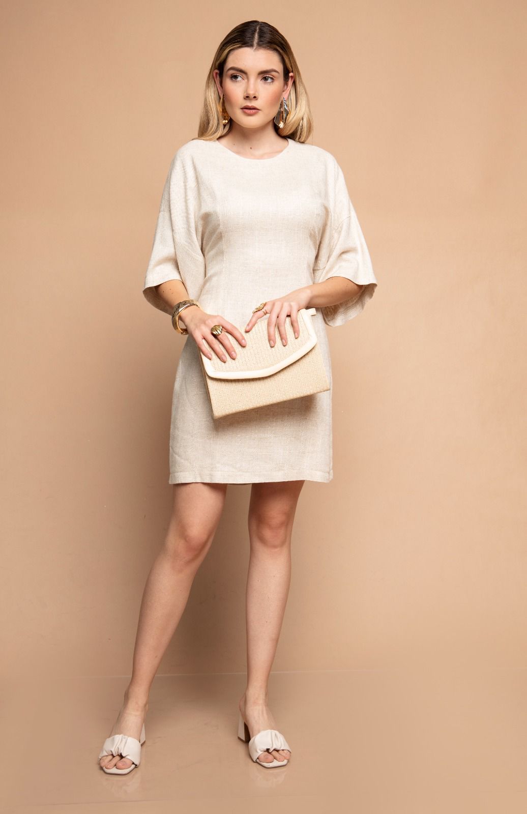 Vestido de Lino