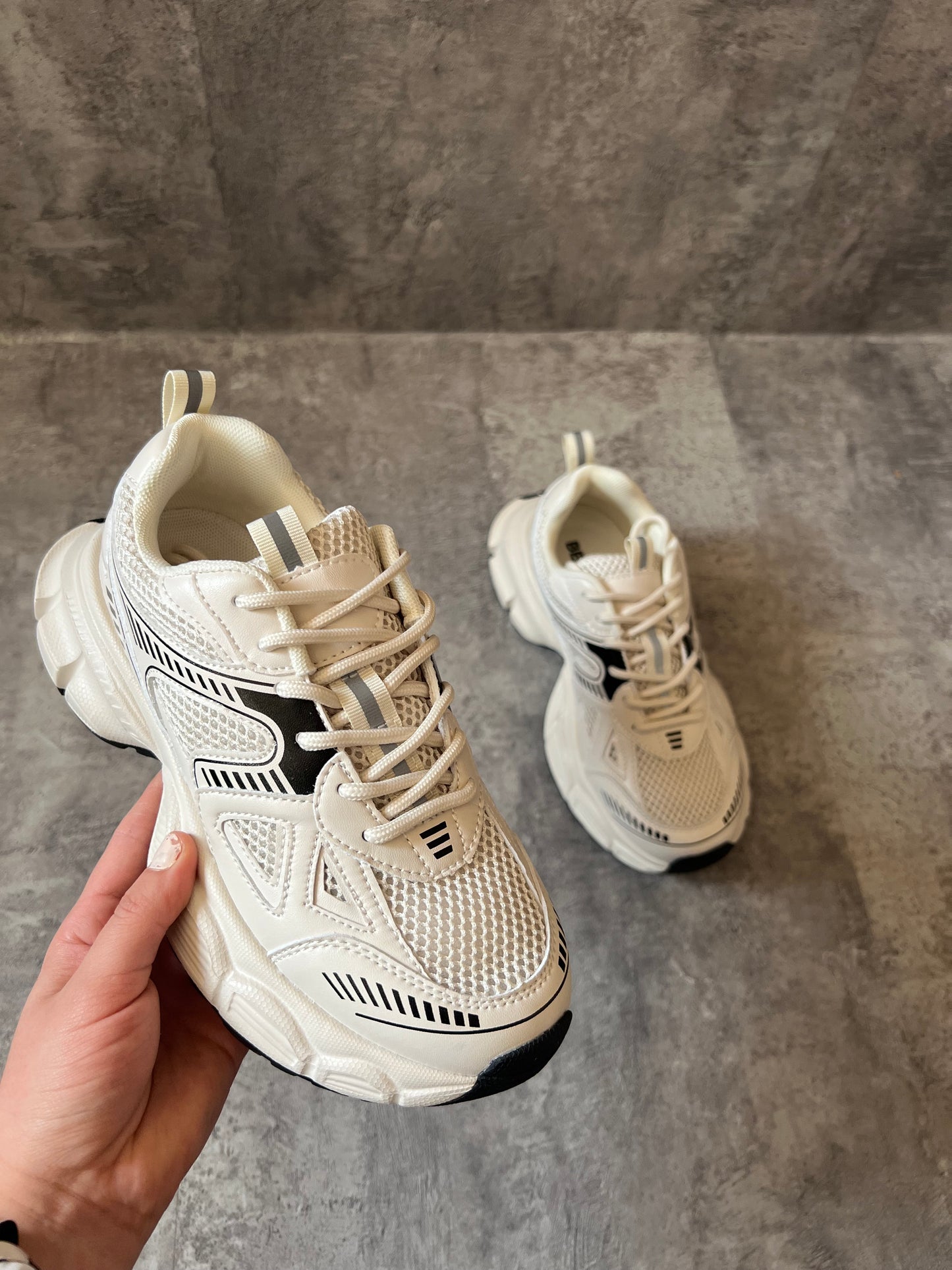 Tenis plataforma