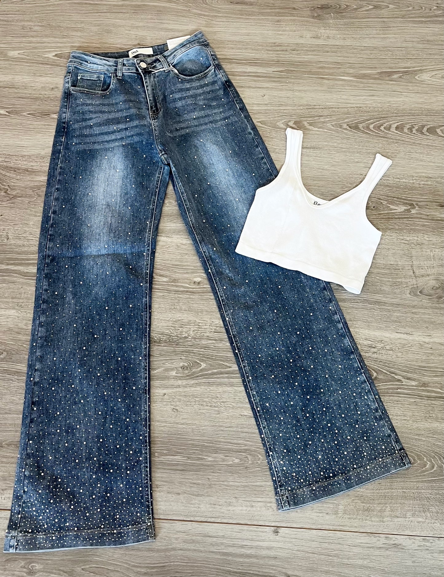 Jeans Doux