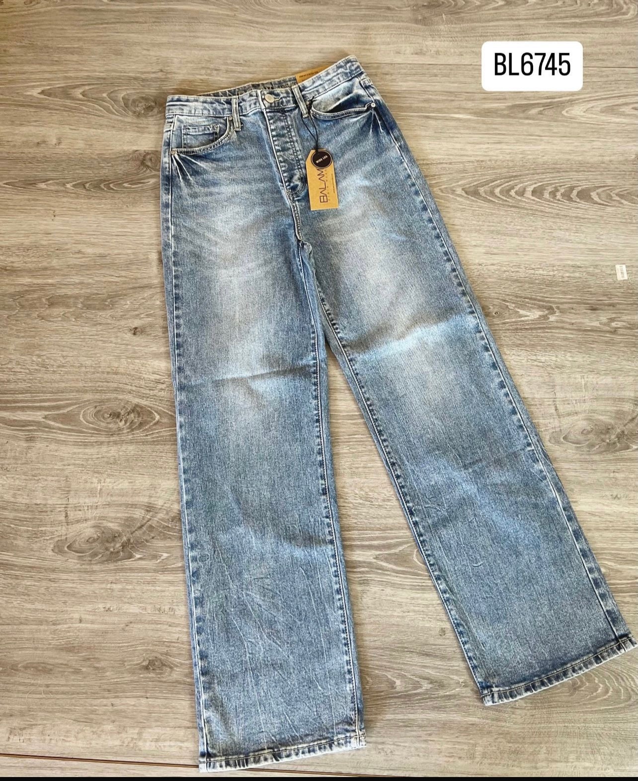 Jeans Urban Flow