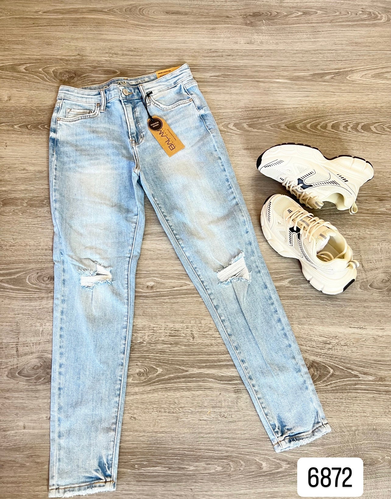 Jeans Skinny Mood