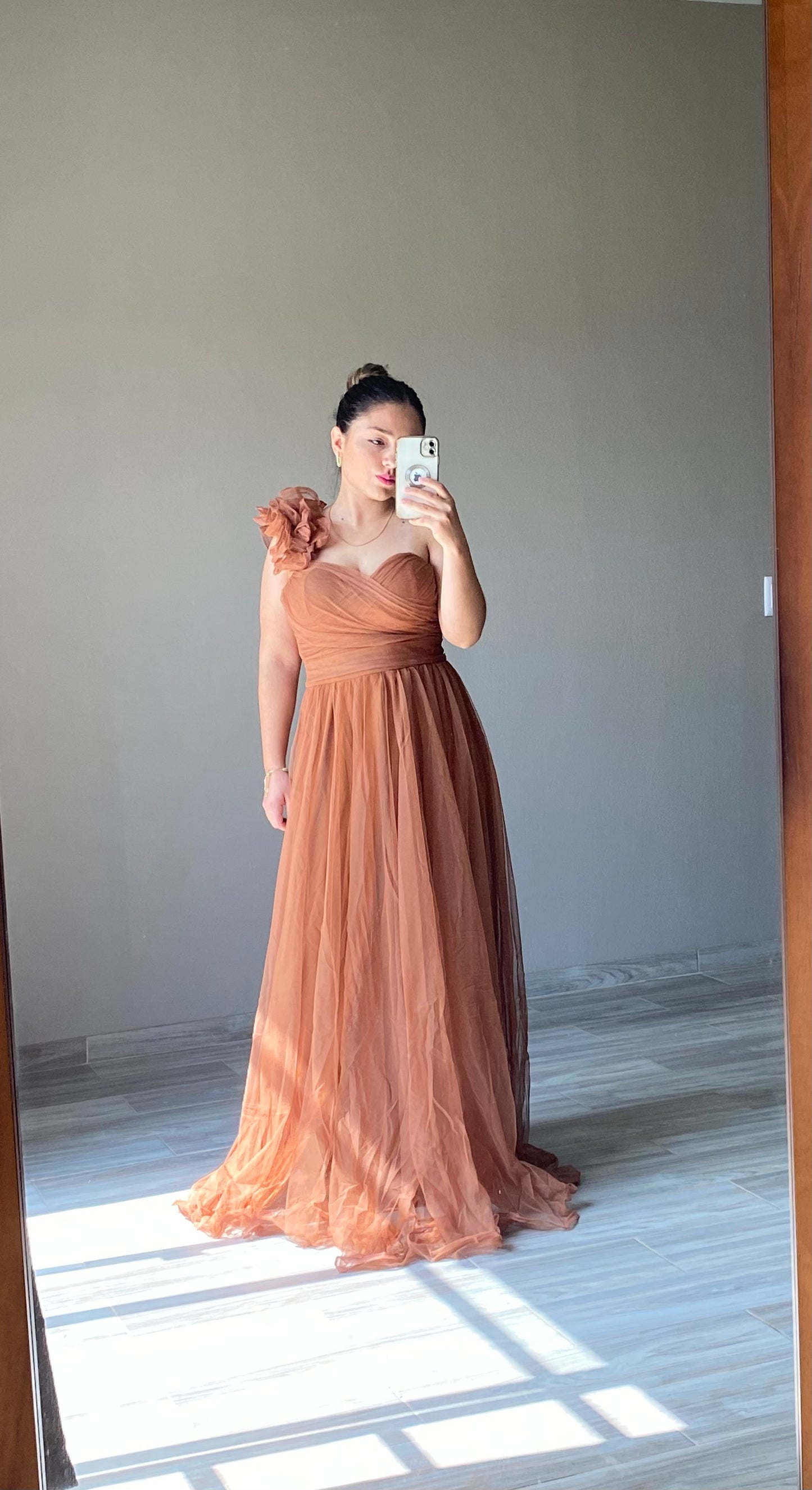 Vestido Aurora