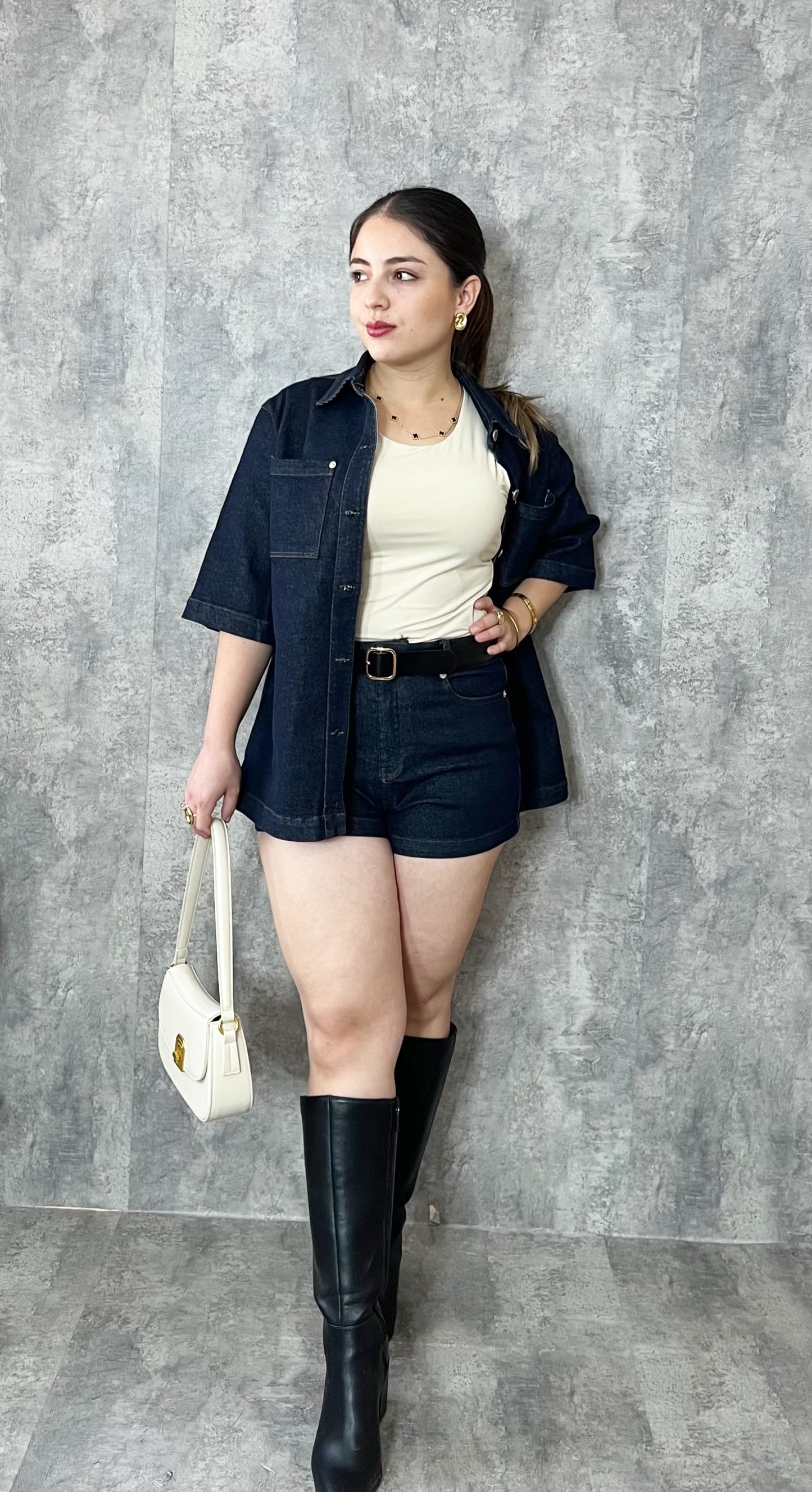CONJUNTO Short /Camisa
