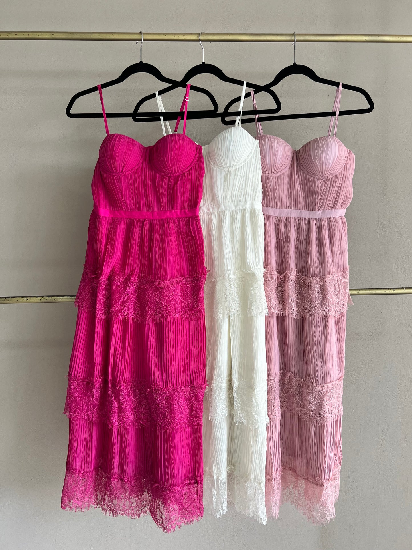 Vestido PinkyDinky