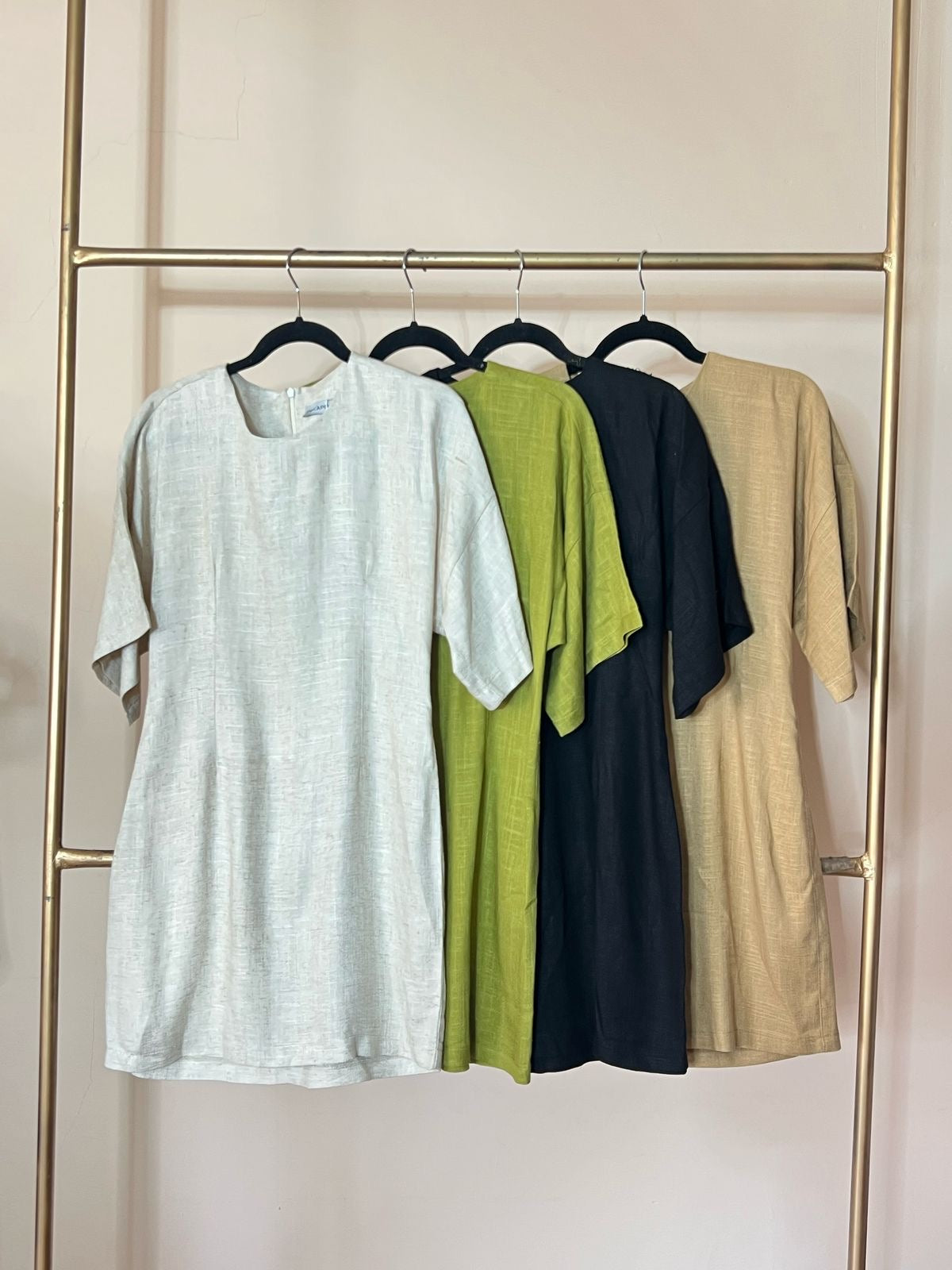 Vestido de Lino