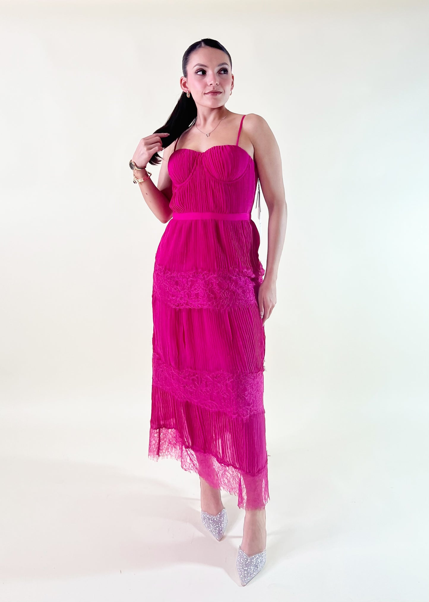 Vestido PinkyDinky