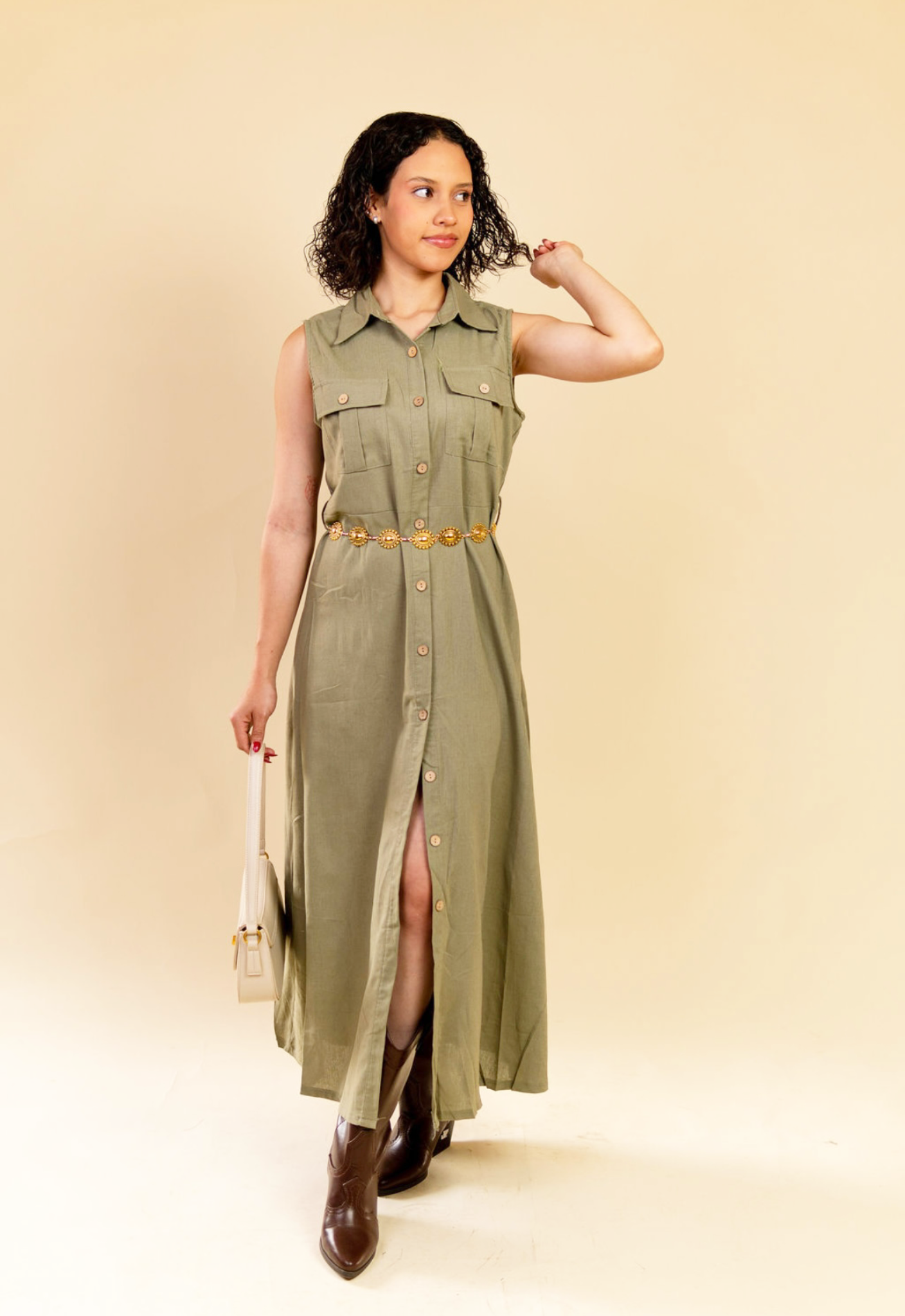 Vestido largo
