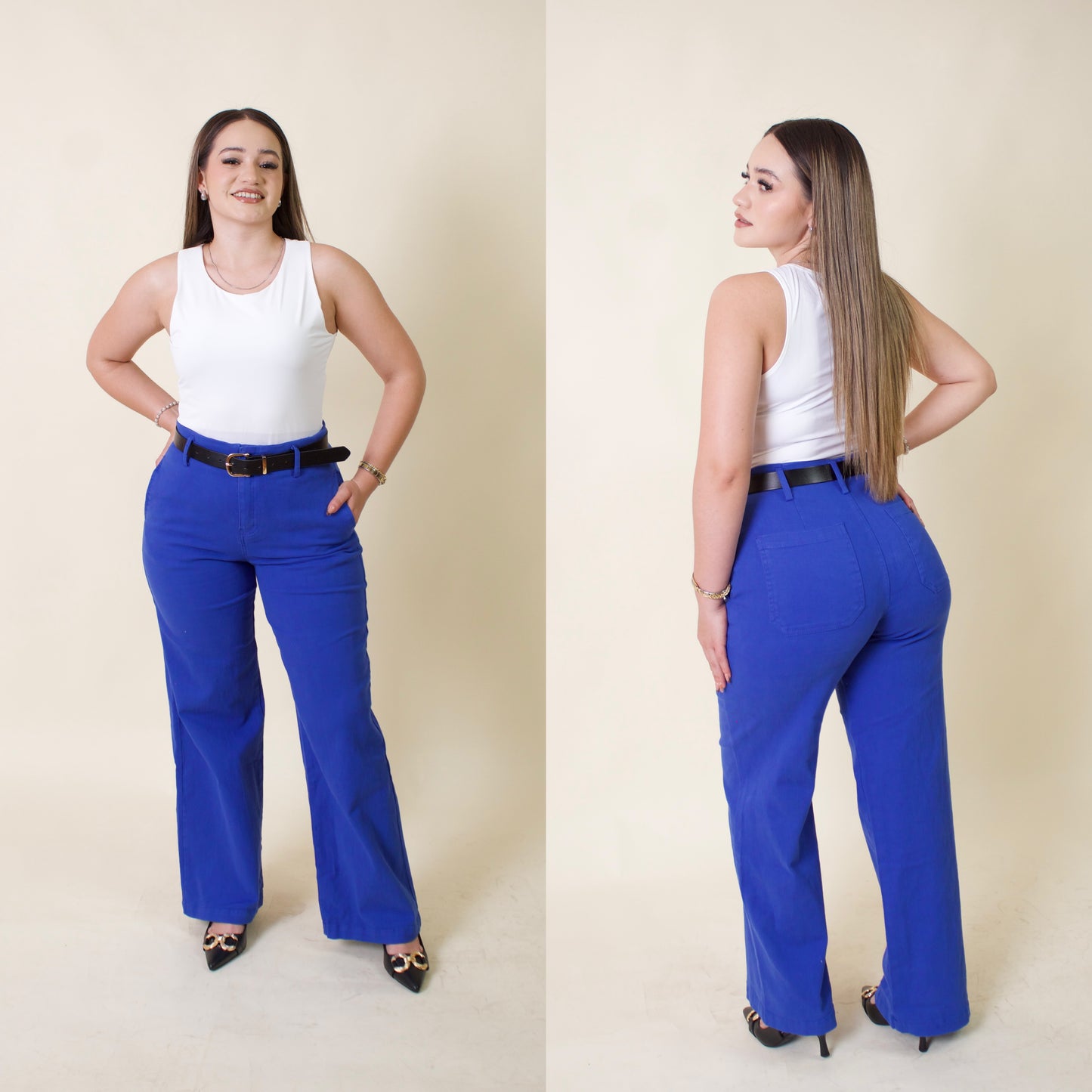 Pantalon Fancy