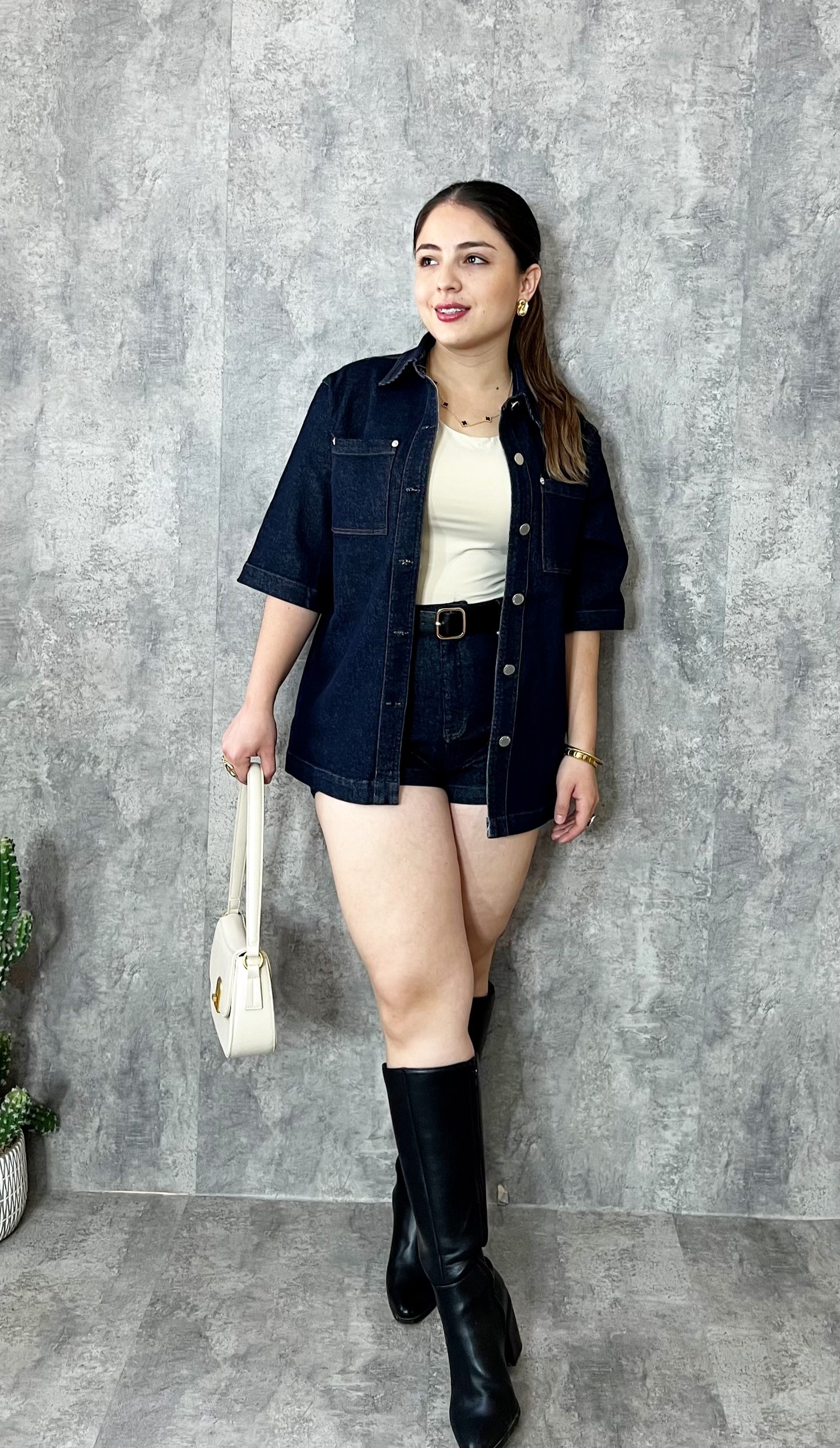 CONJUNTO Short /Camisa
