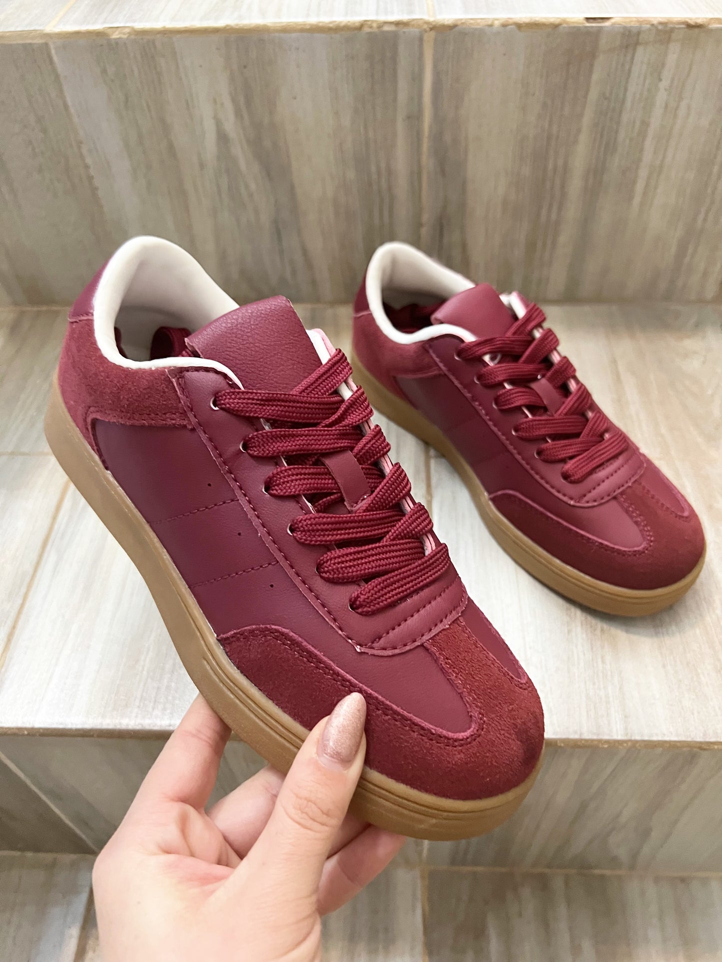 Tenis importación
