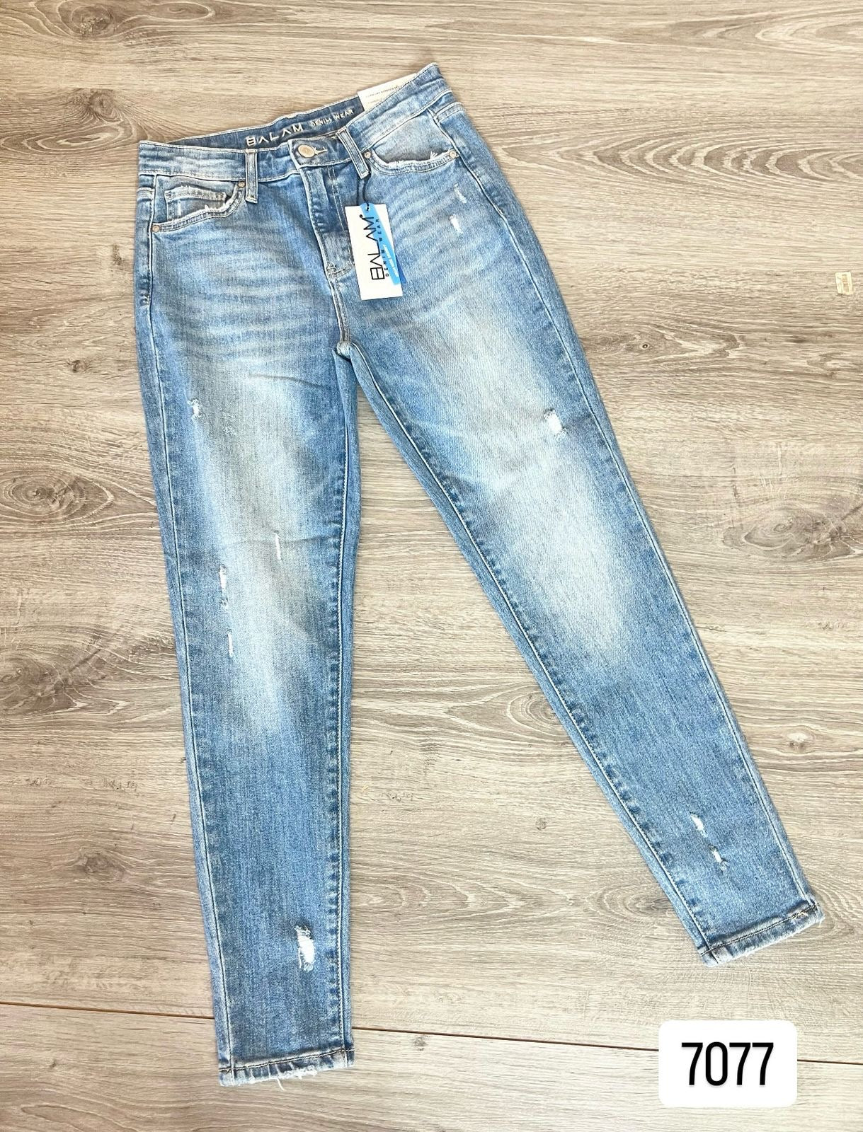 Jeans Skinny 7077