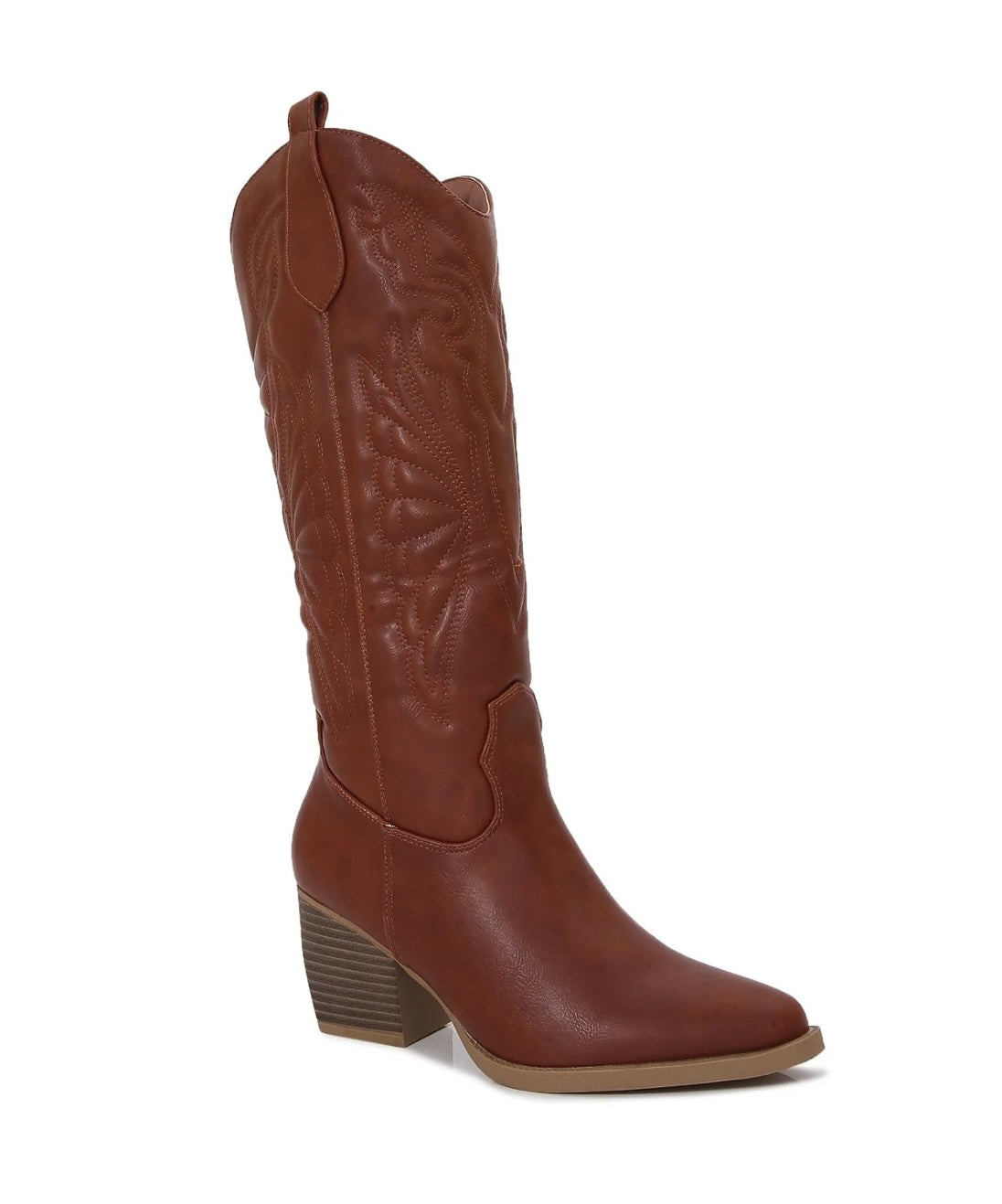 Boots Camel