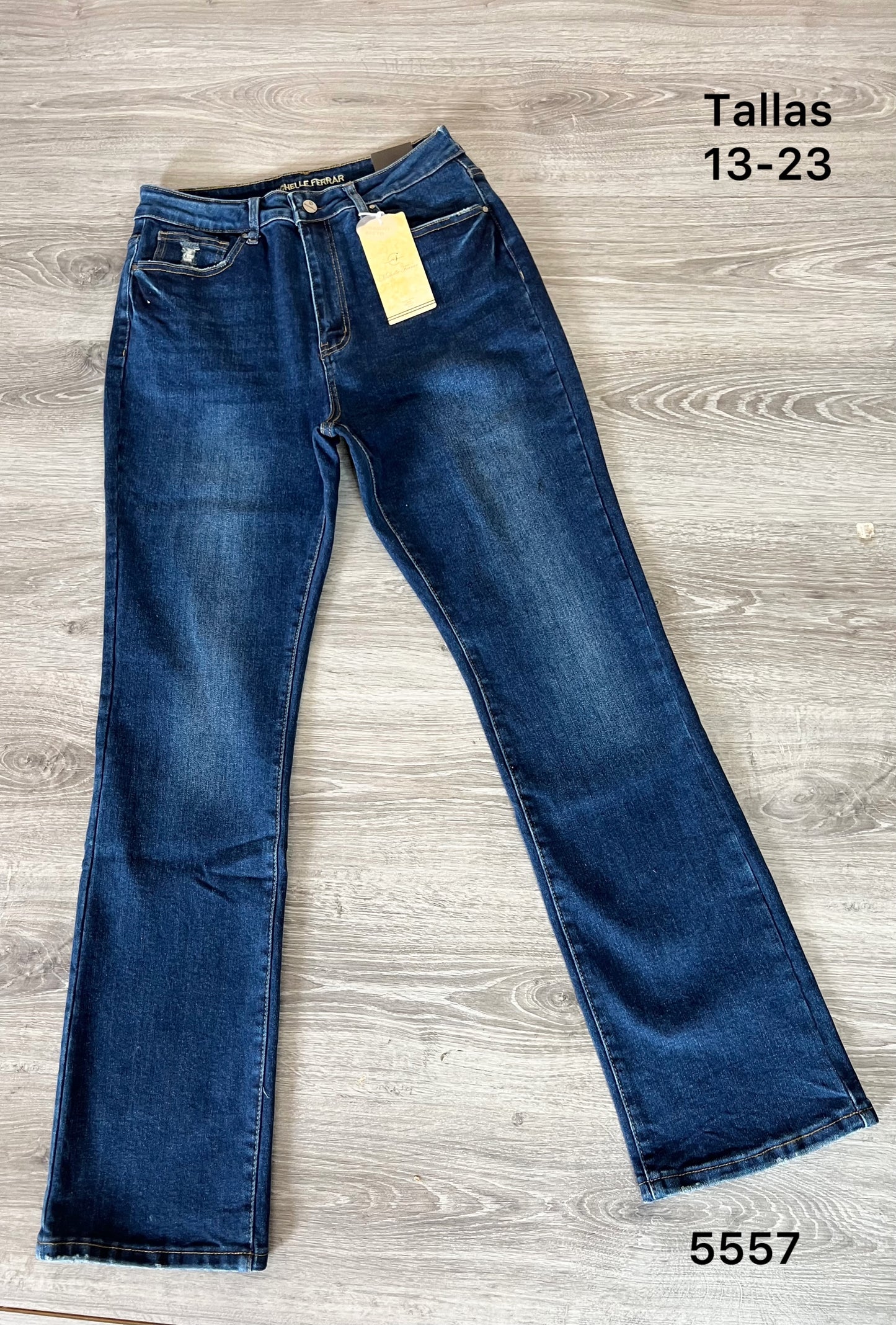 Jeans Recto 5557