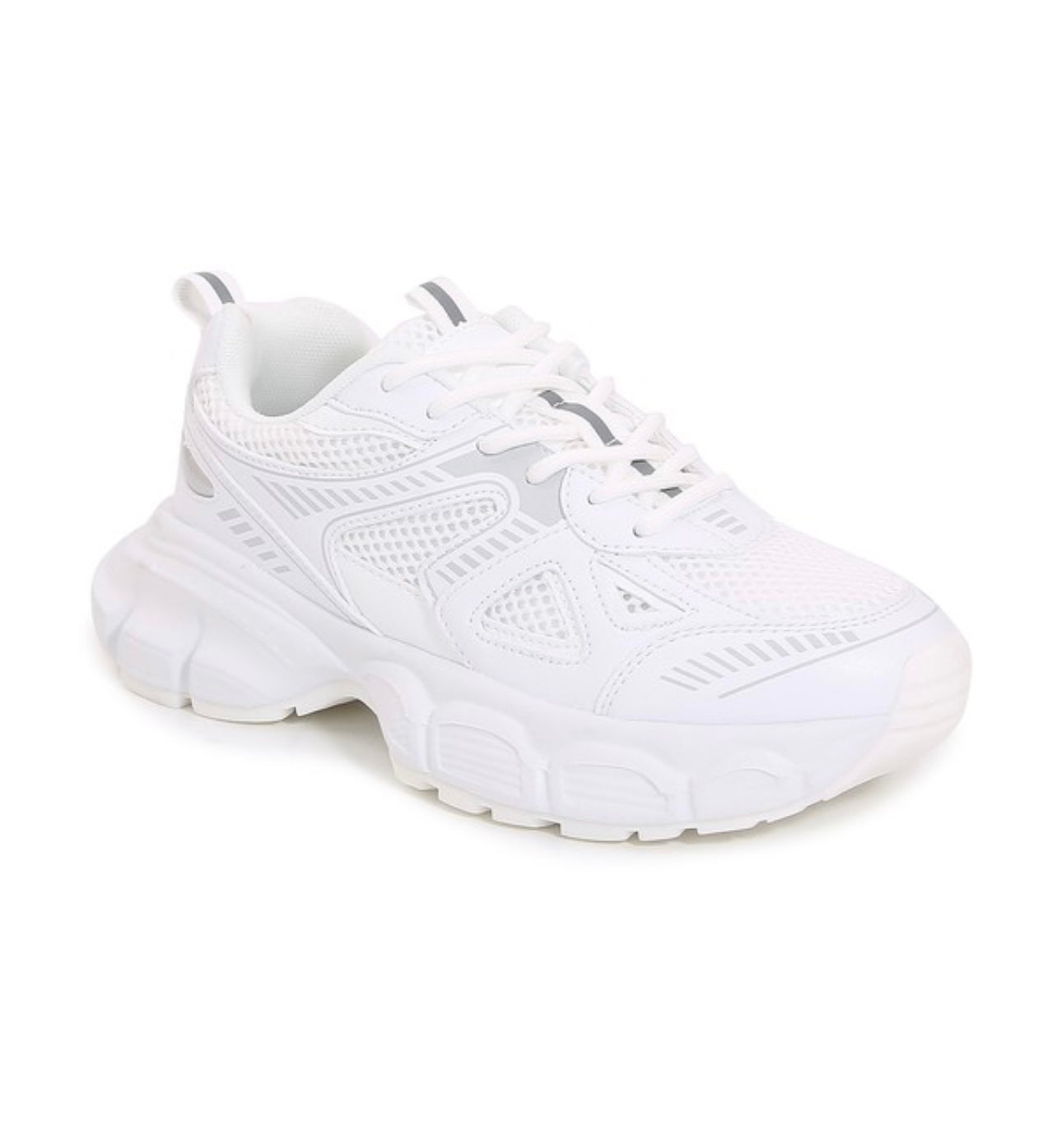 Tenis plataforma