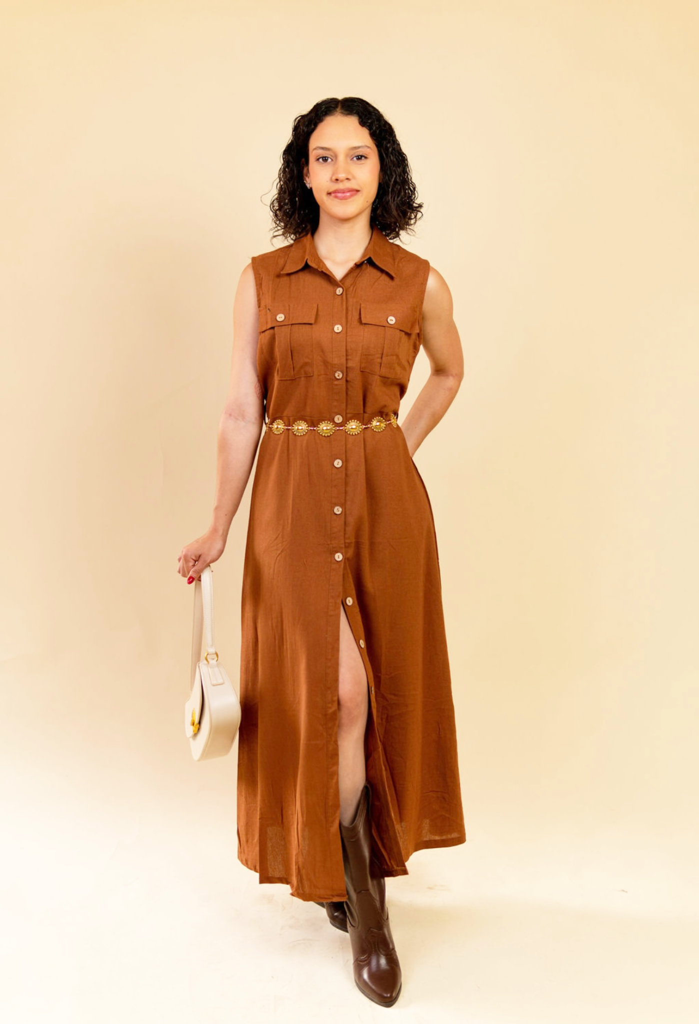 Vestido largo