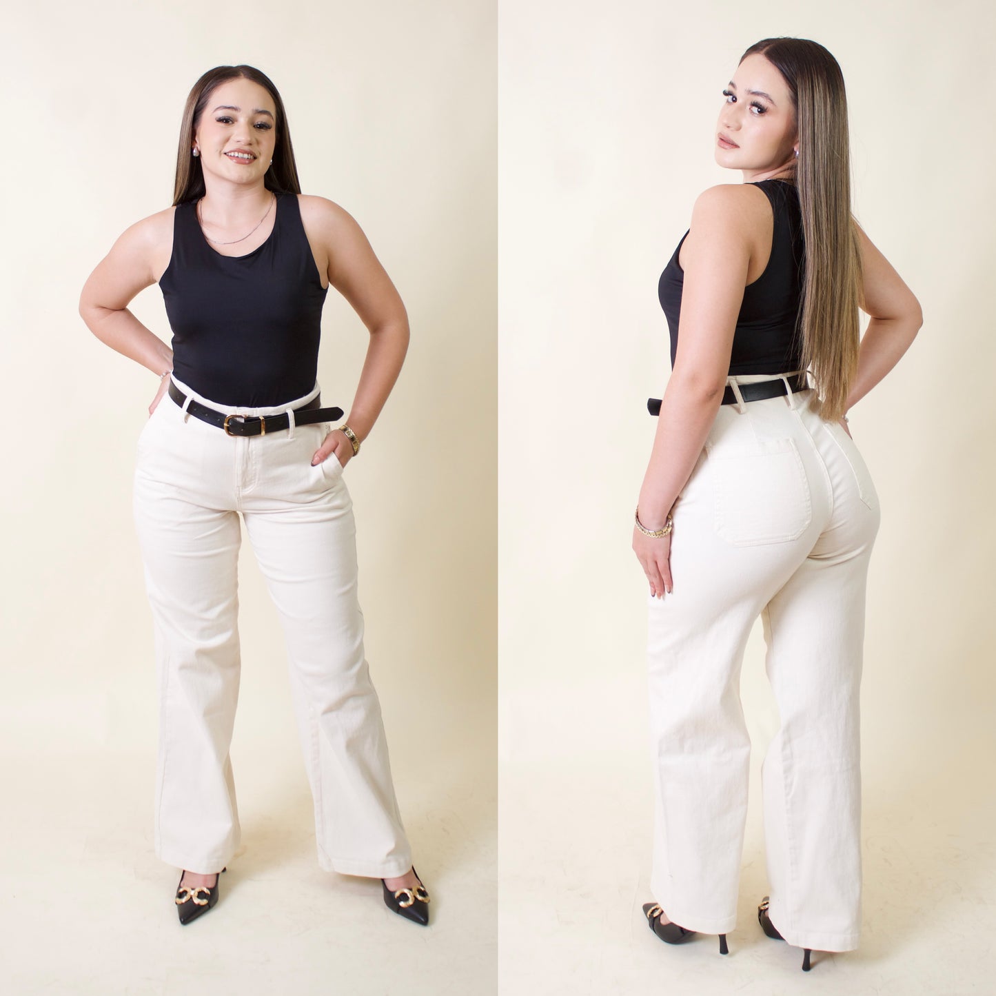 Pantalon Fancy