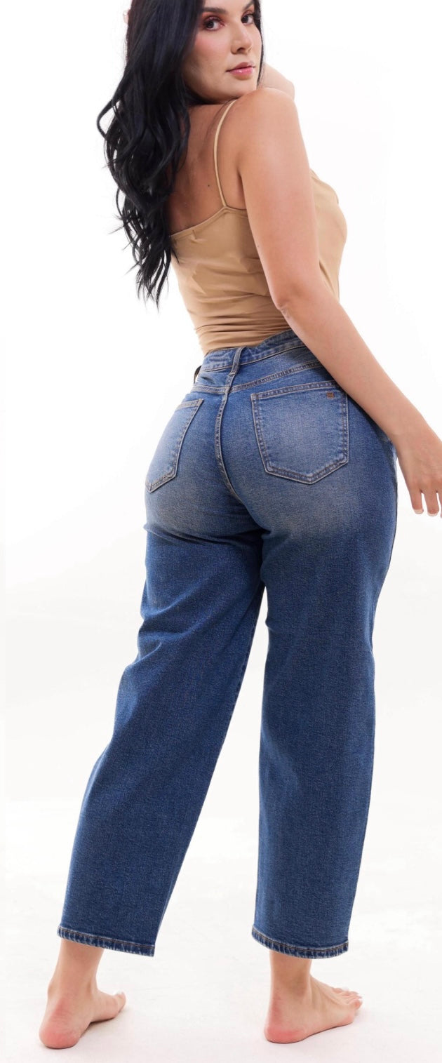 Jeans barrel 7157