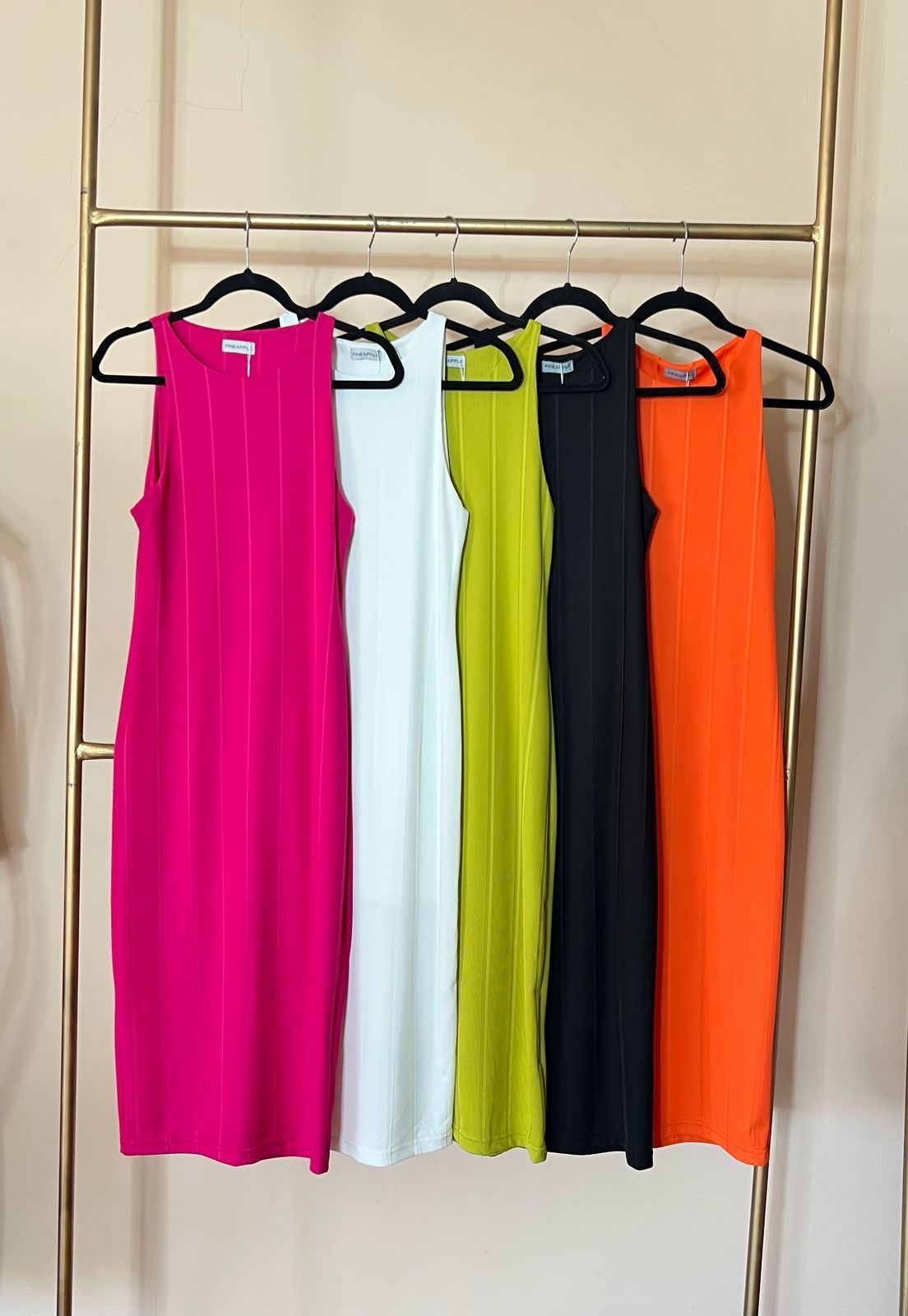 Vestido pegadito