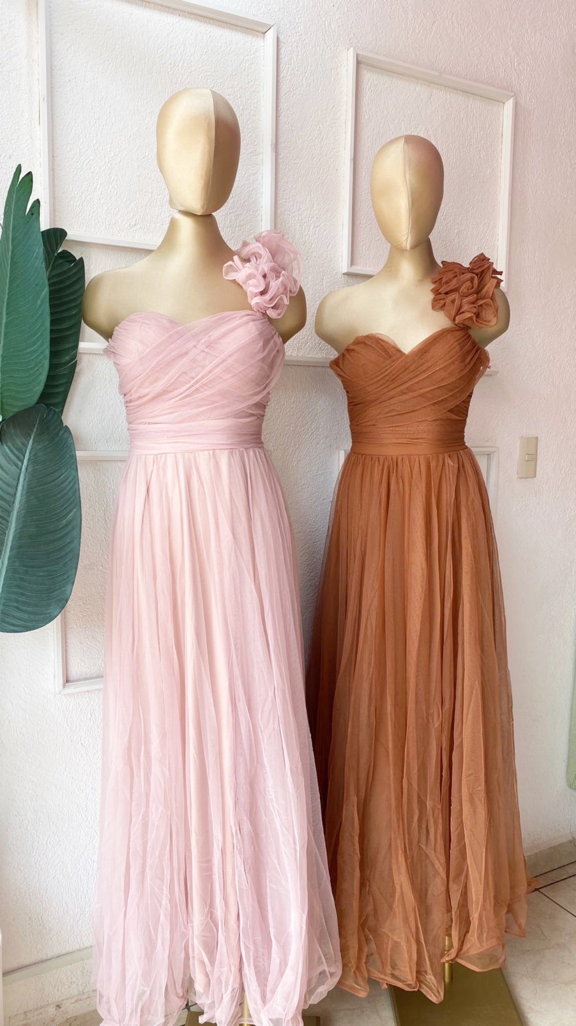 Vestido Aurora