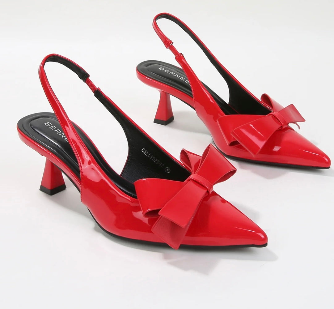 Zapatilla coquet