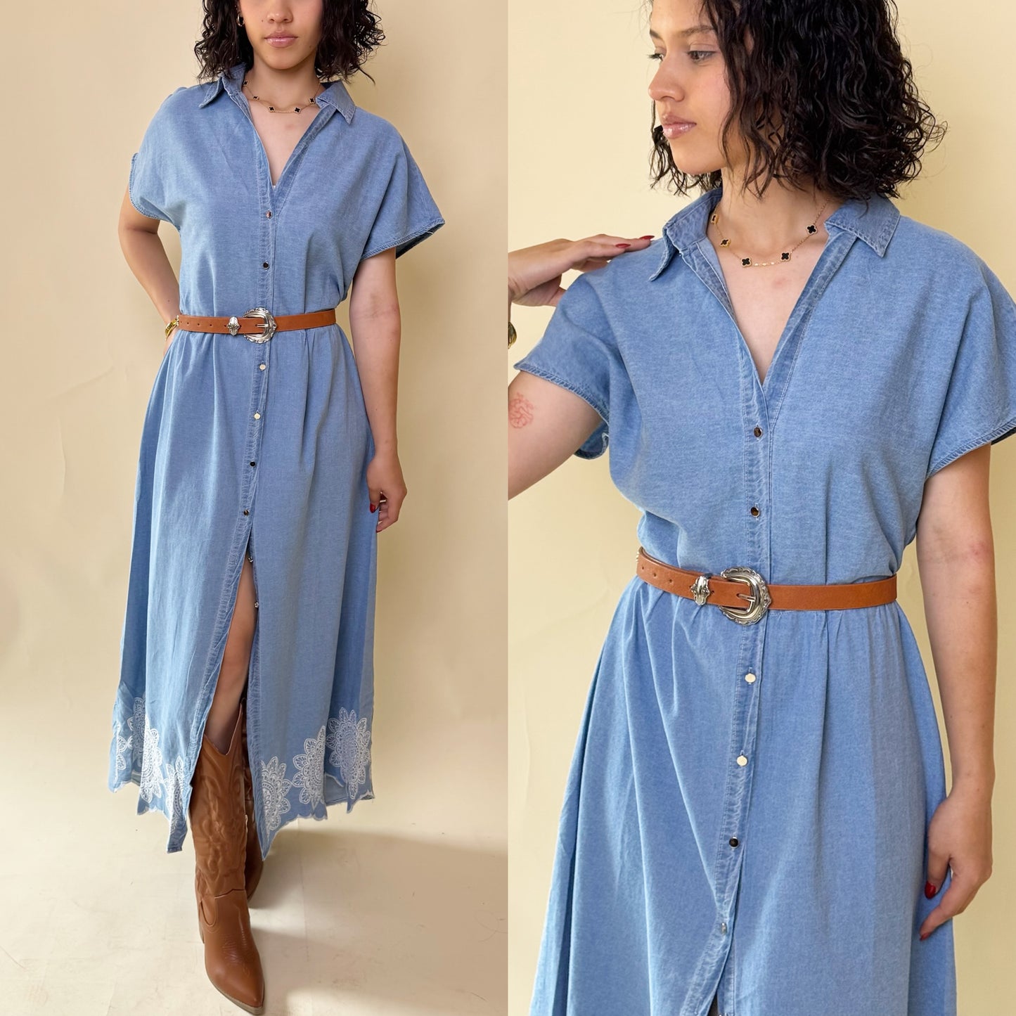 Vestido mezs