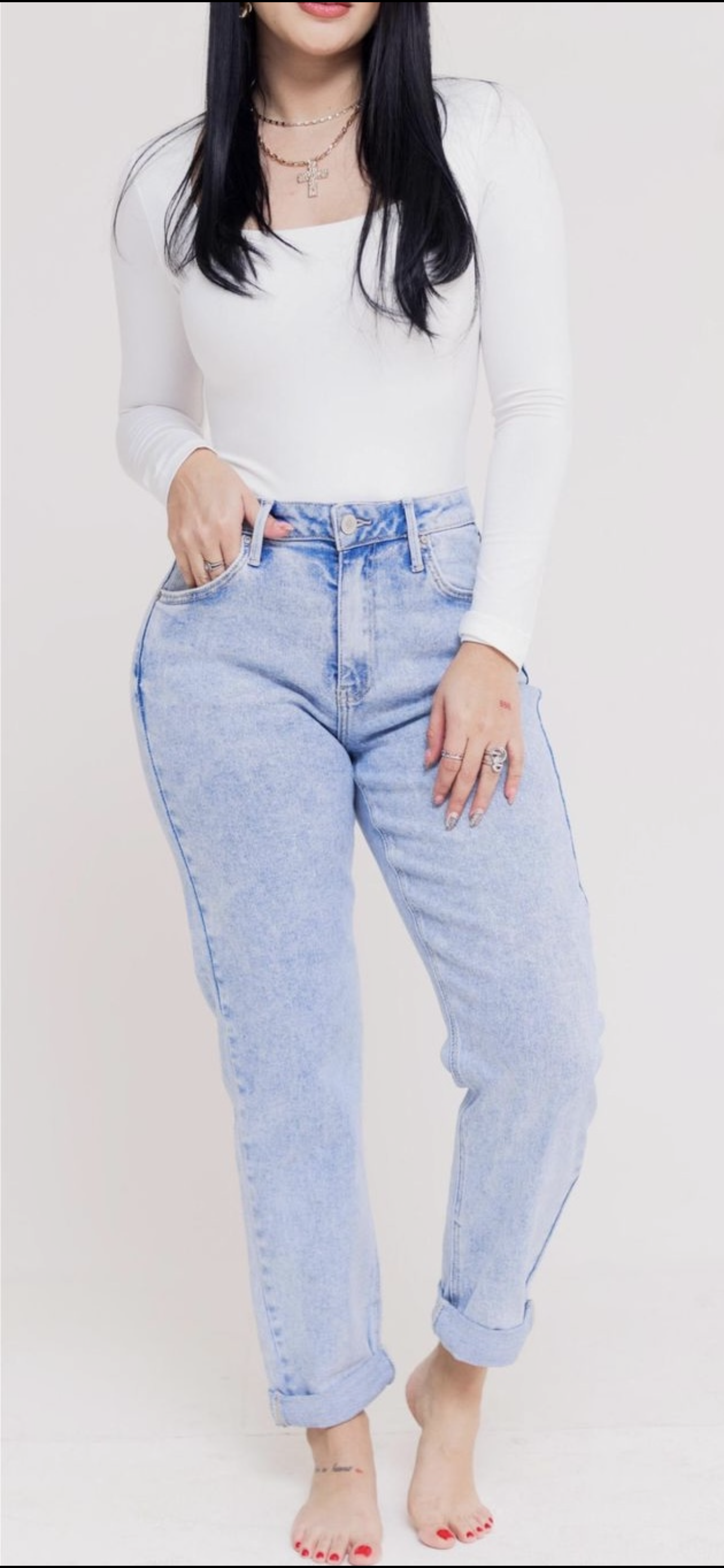 Jeans Street Vibes