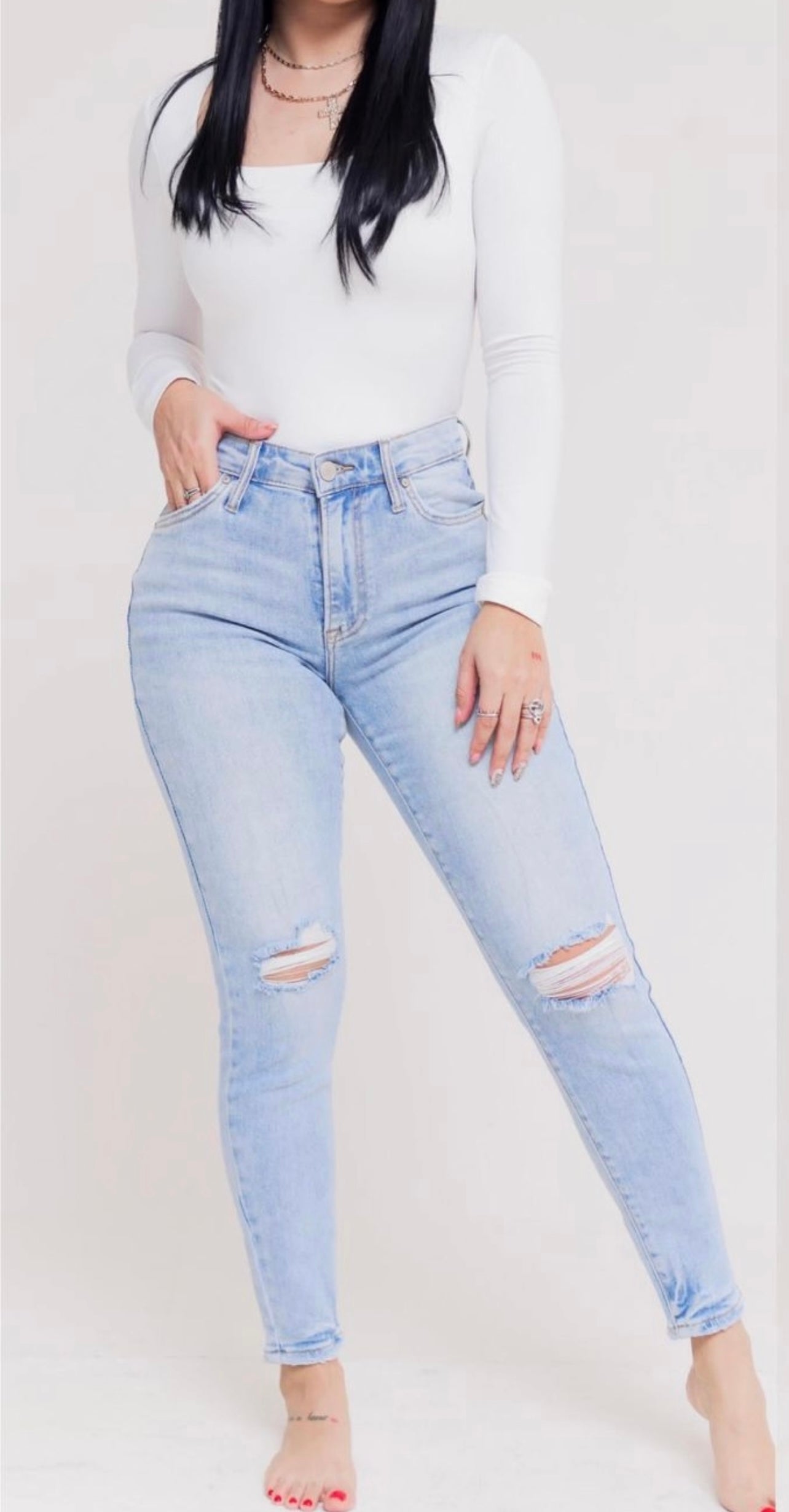 Jeans Skinny Mood