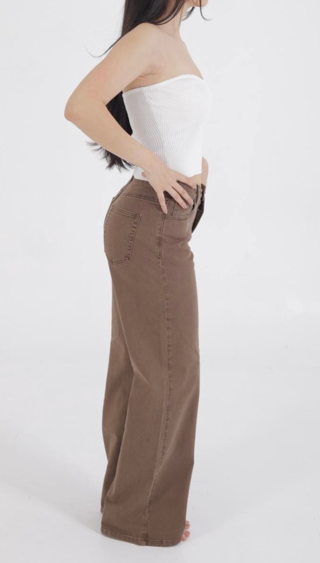Jeans wide Leg