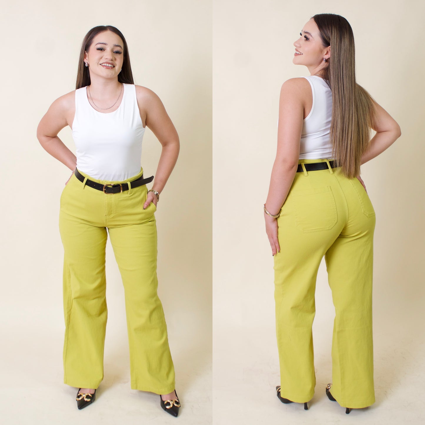 Pantalon Fancy