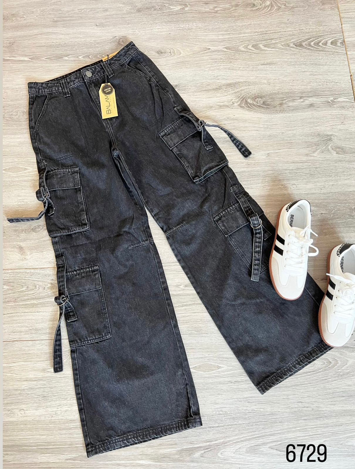 Jeans Hype Pockets