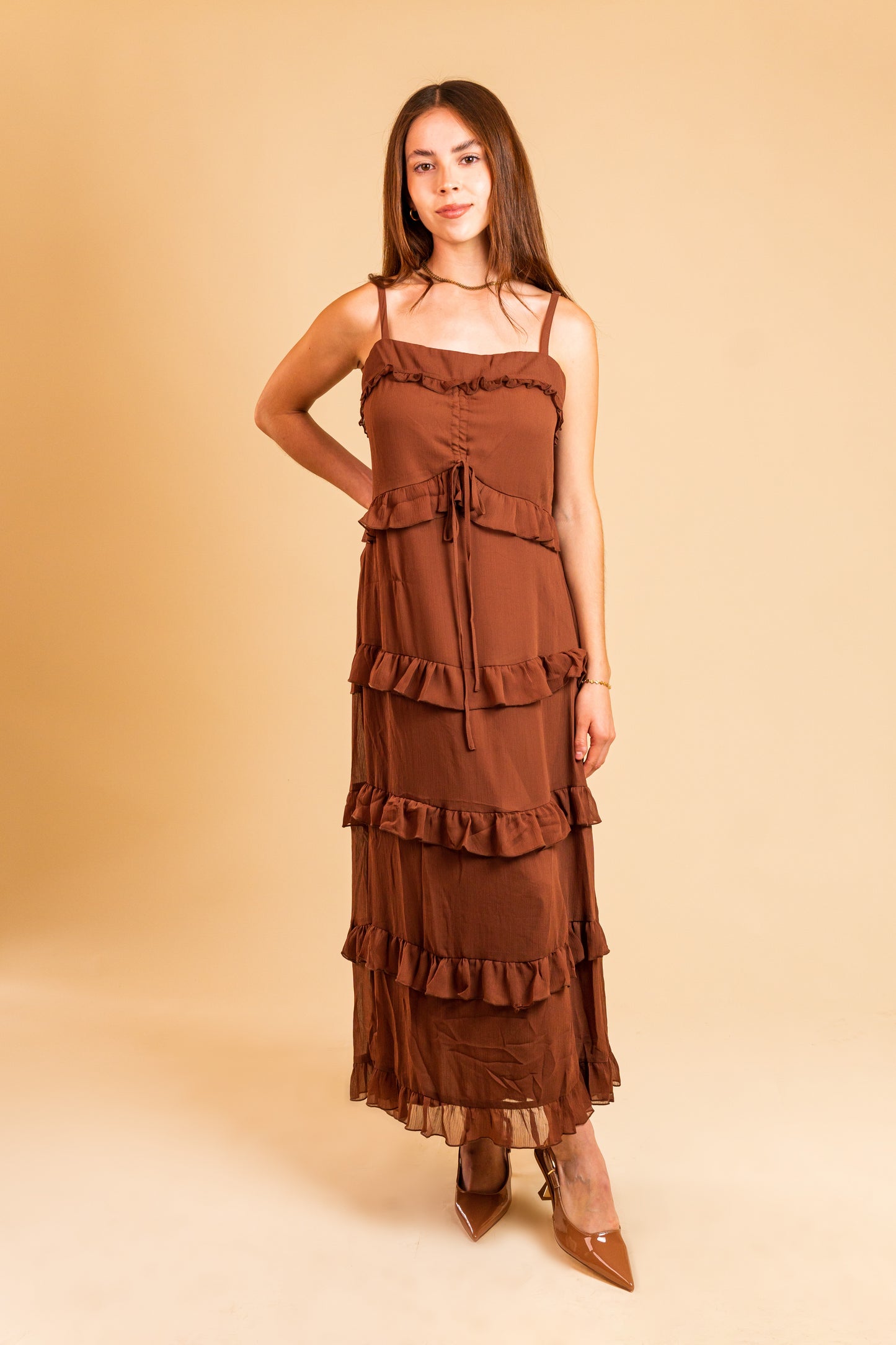Vestido Ola