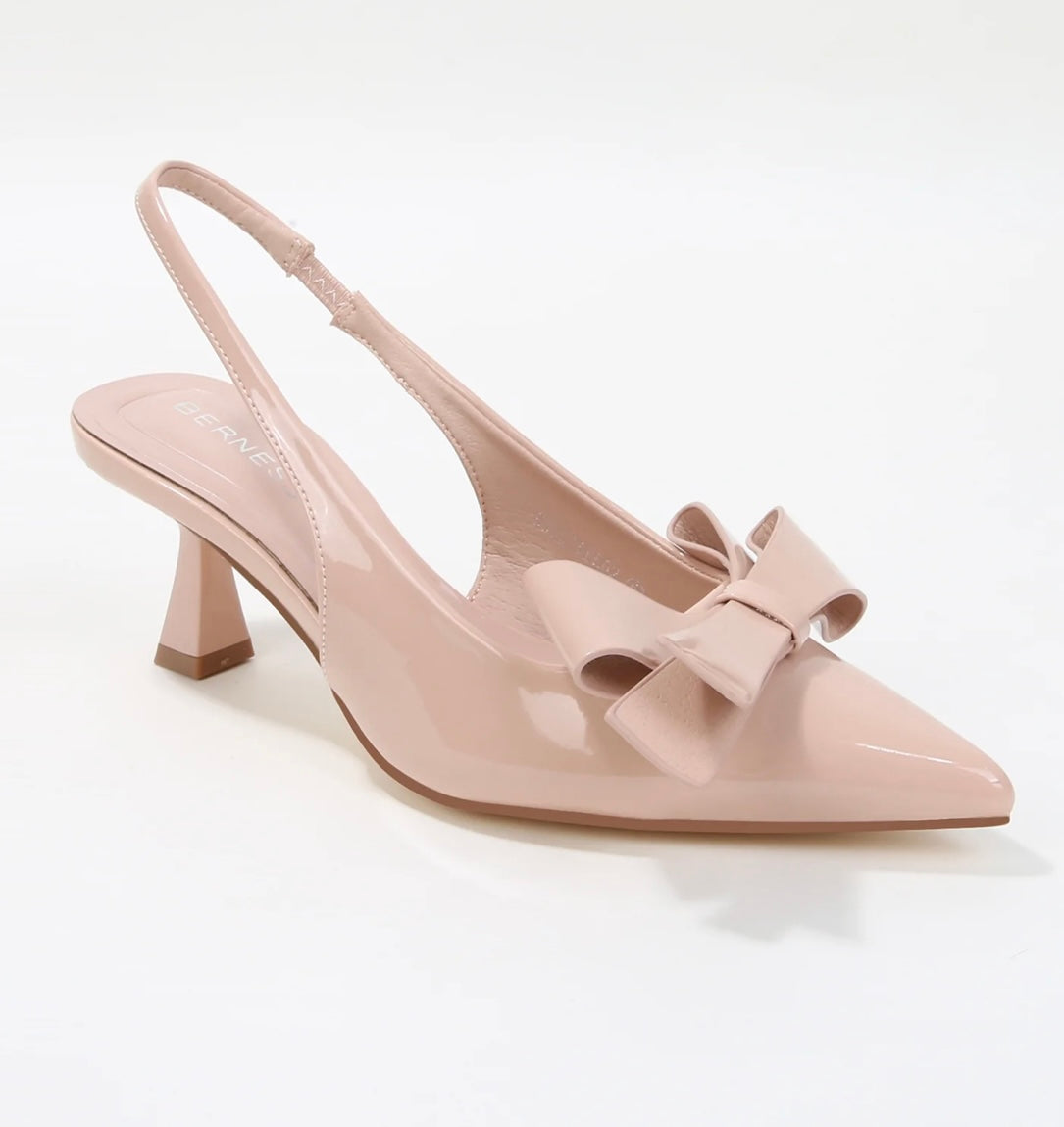 Zapatilla coquet