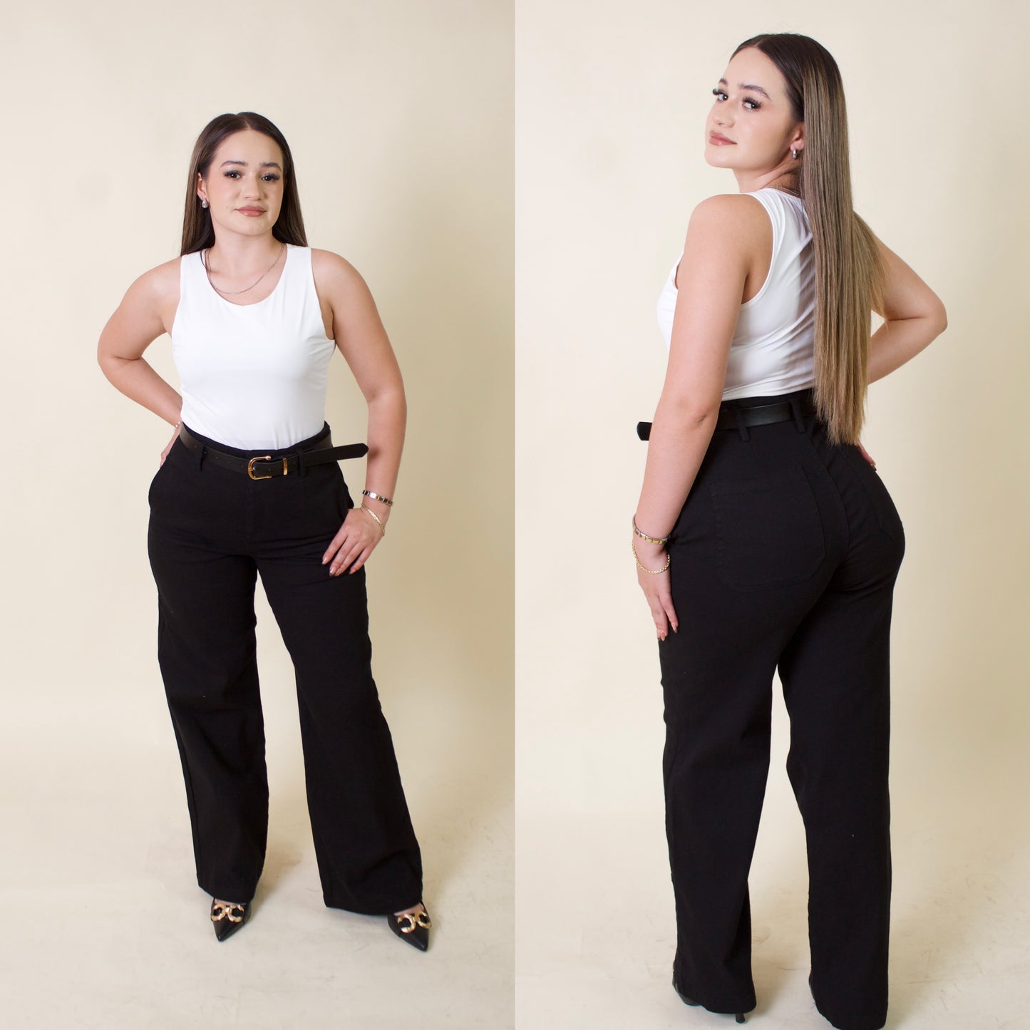 Pantalon Fancy
