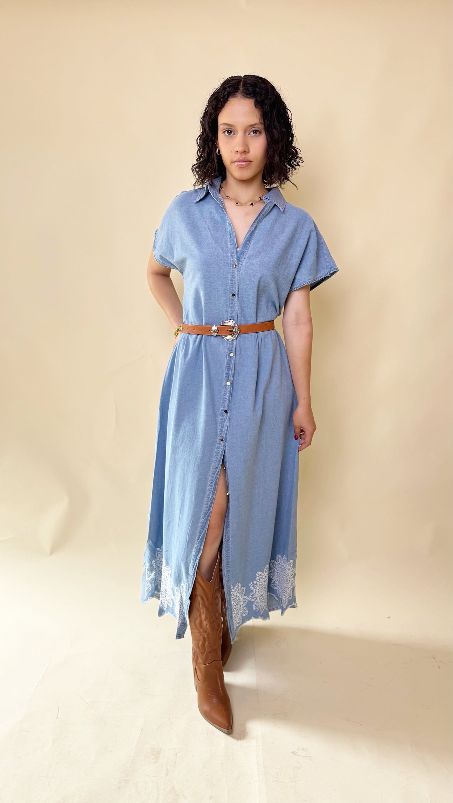 Vestido mezs