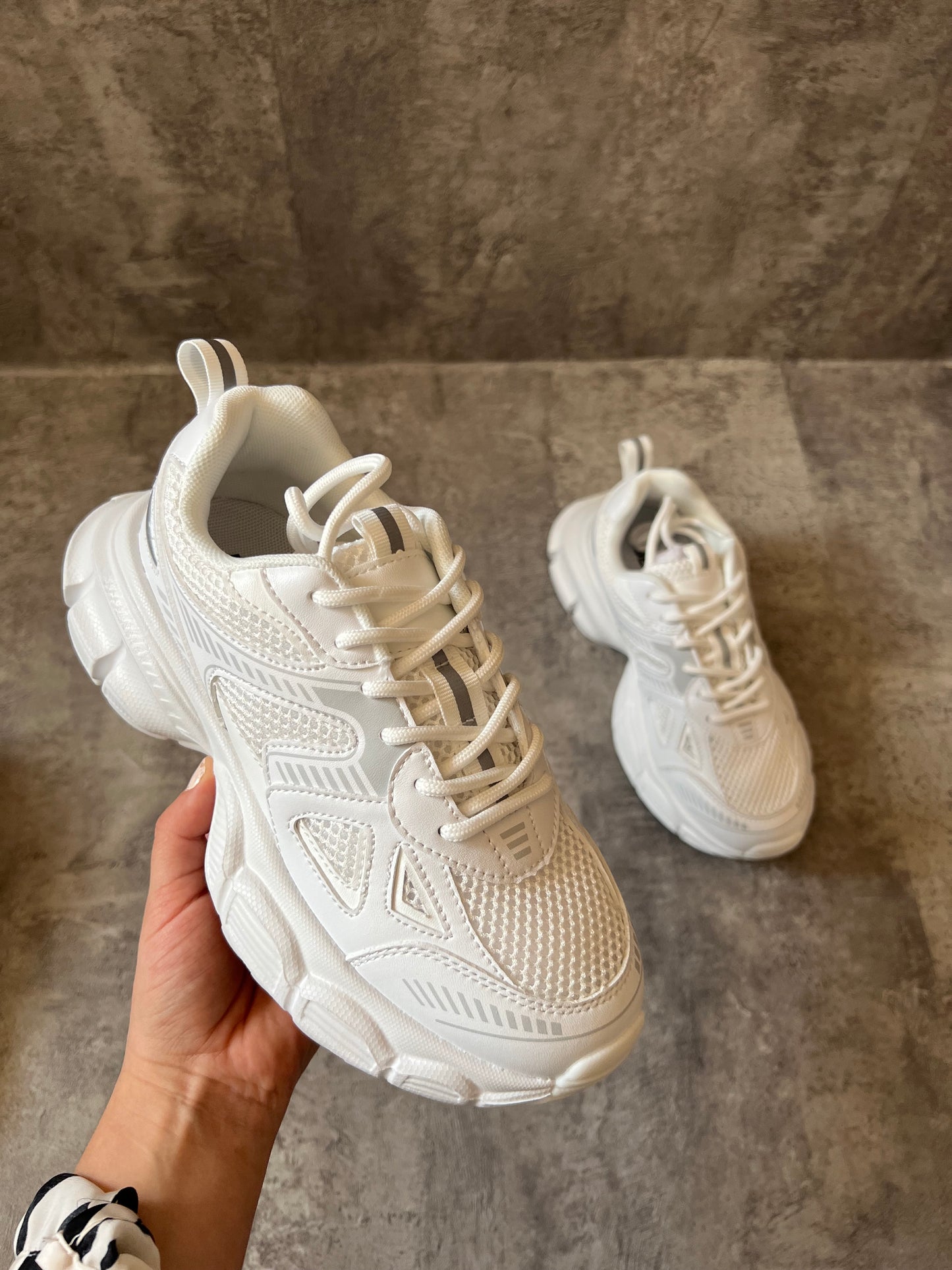 Tenis plataforma