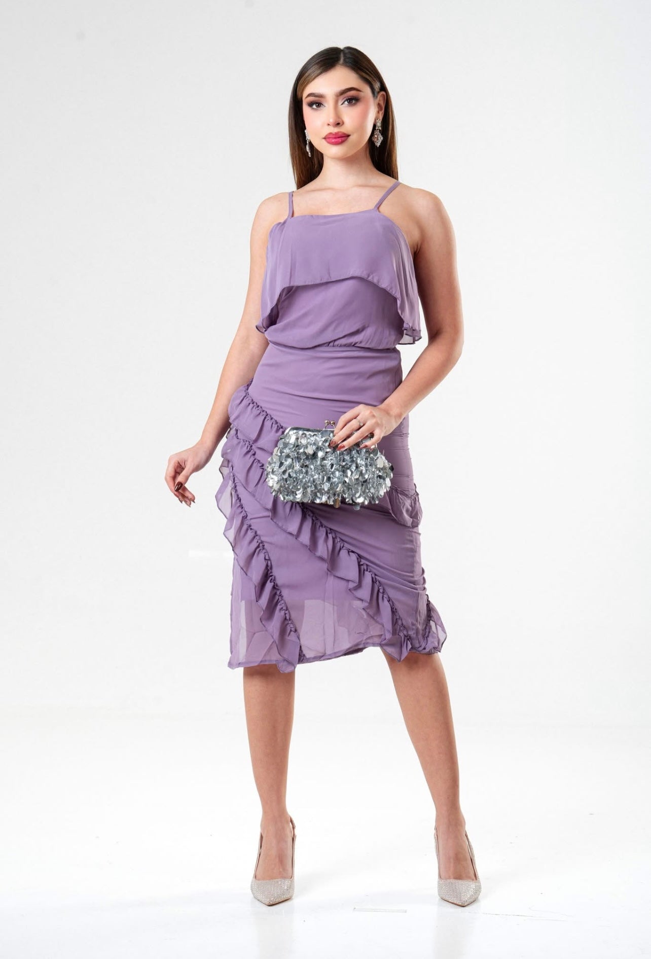 Vestido Waves