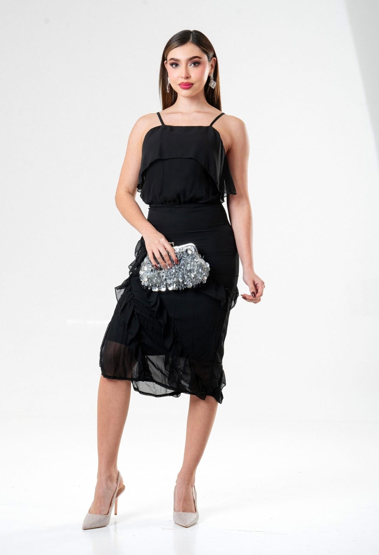 Vestido Waves