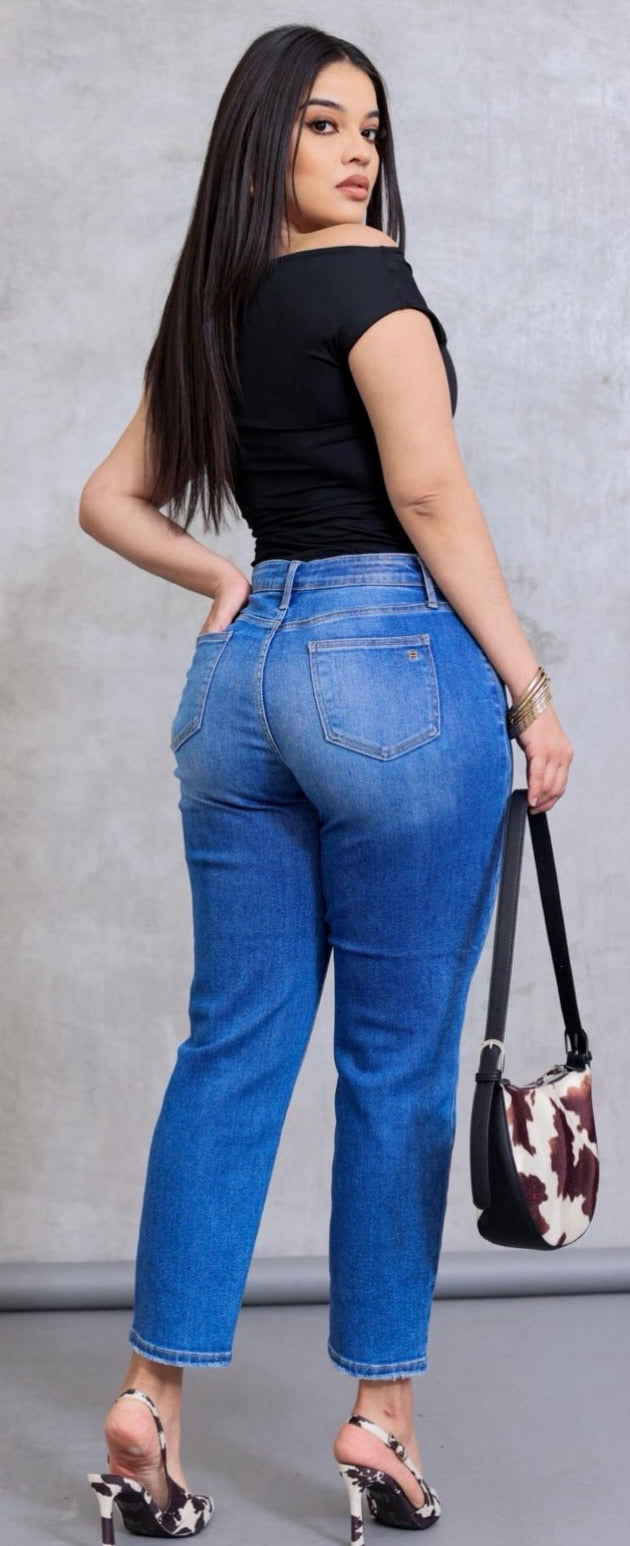 Jeans Mom BL7223