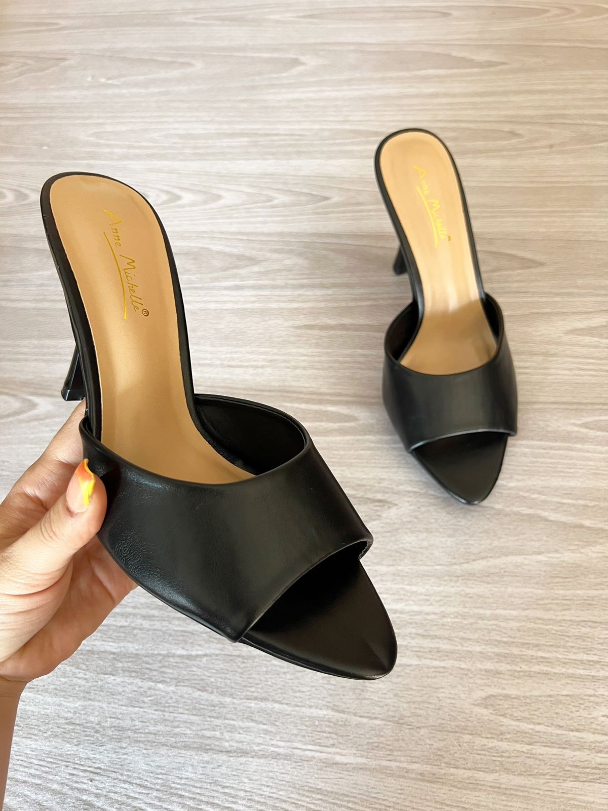 Zapatilla elegant