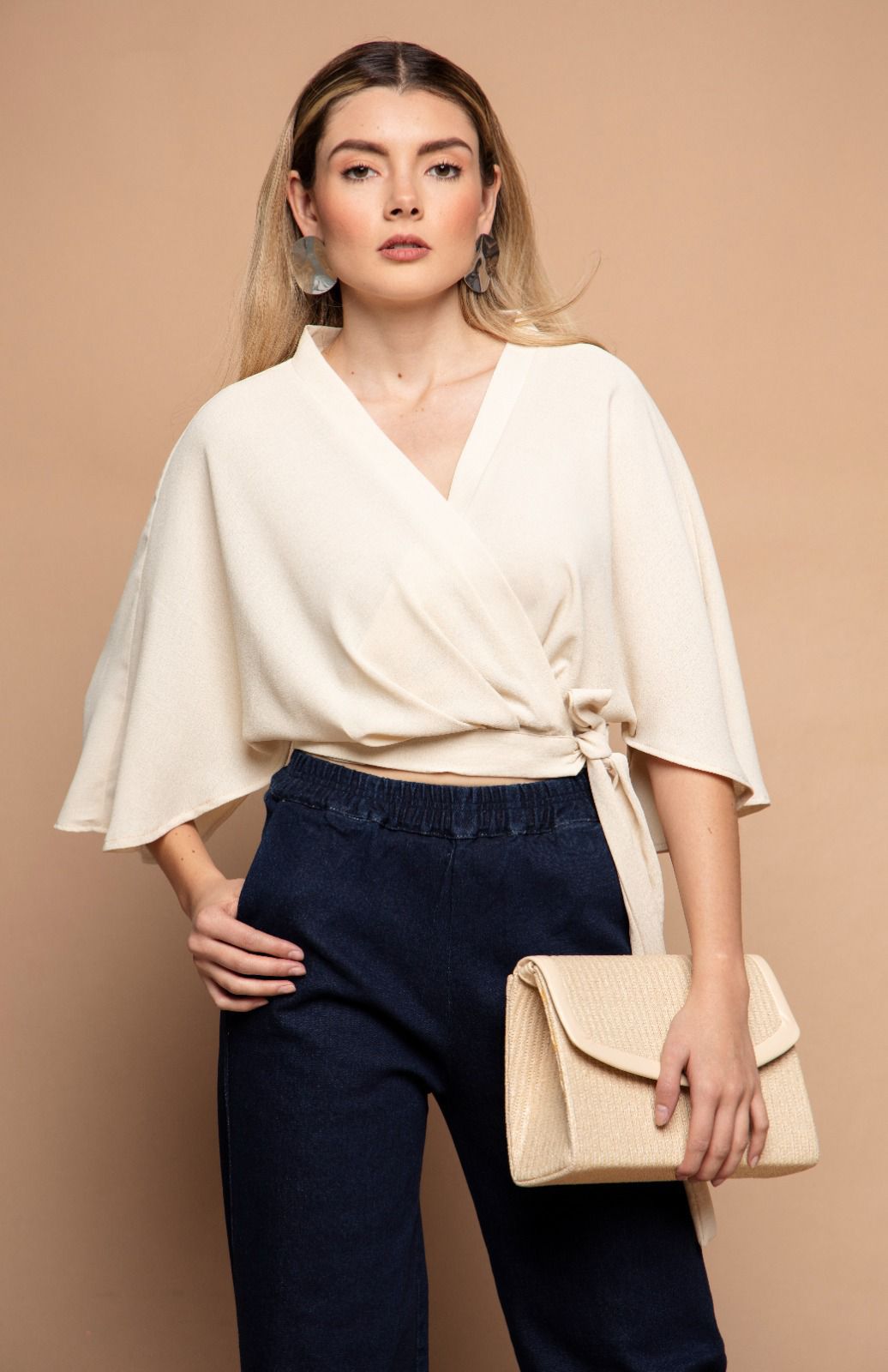 Blusa Tess
