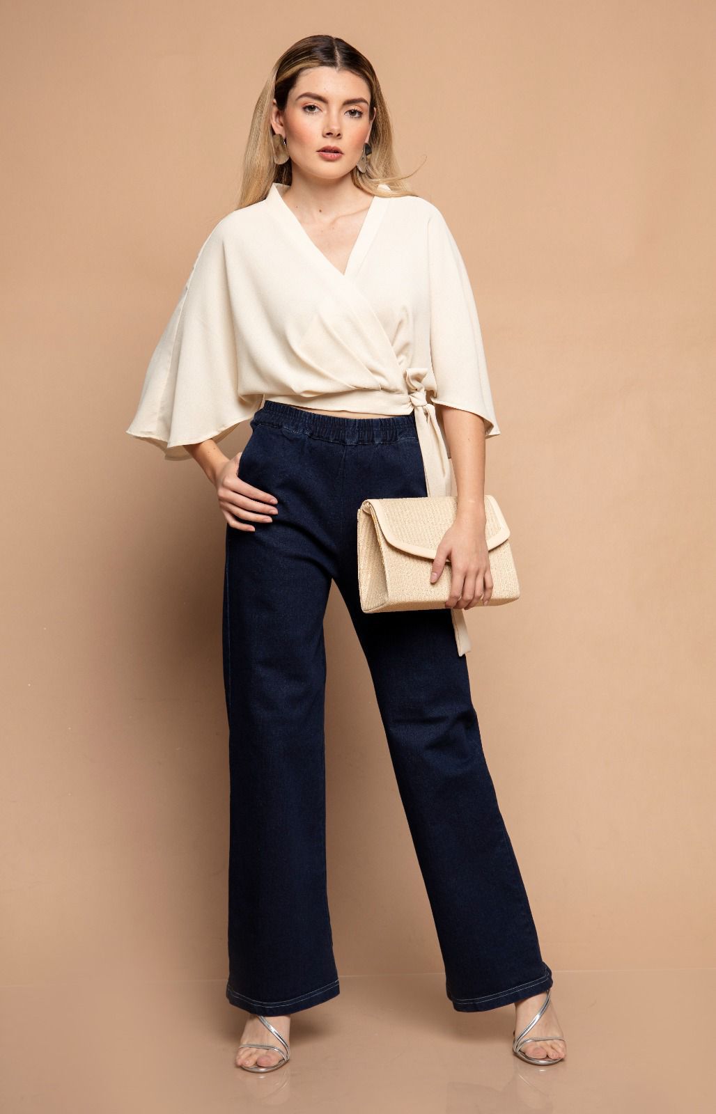 Blusa Tess
