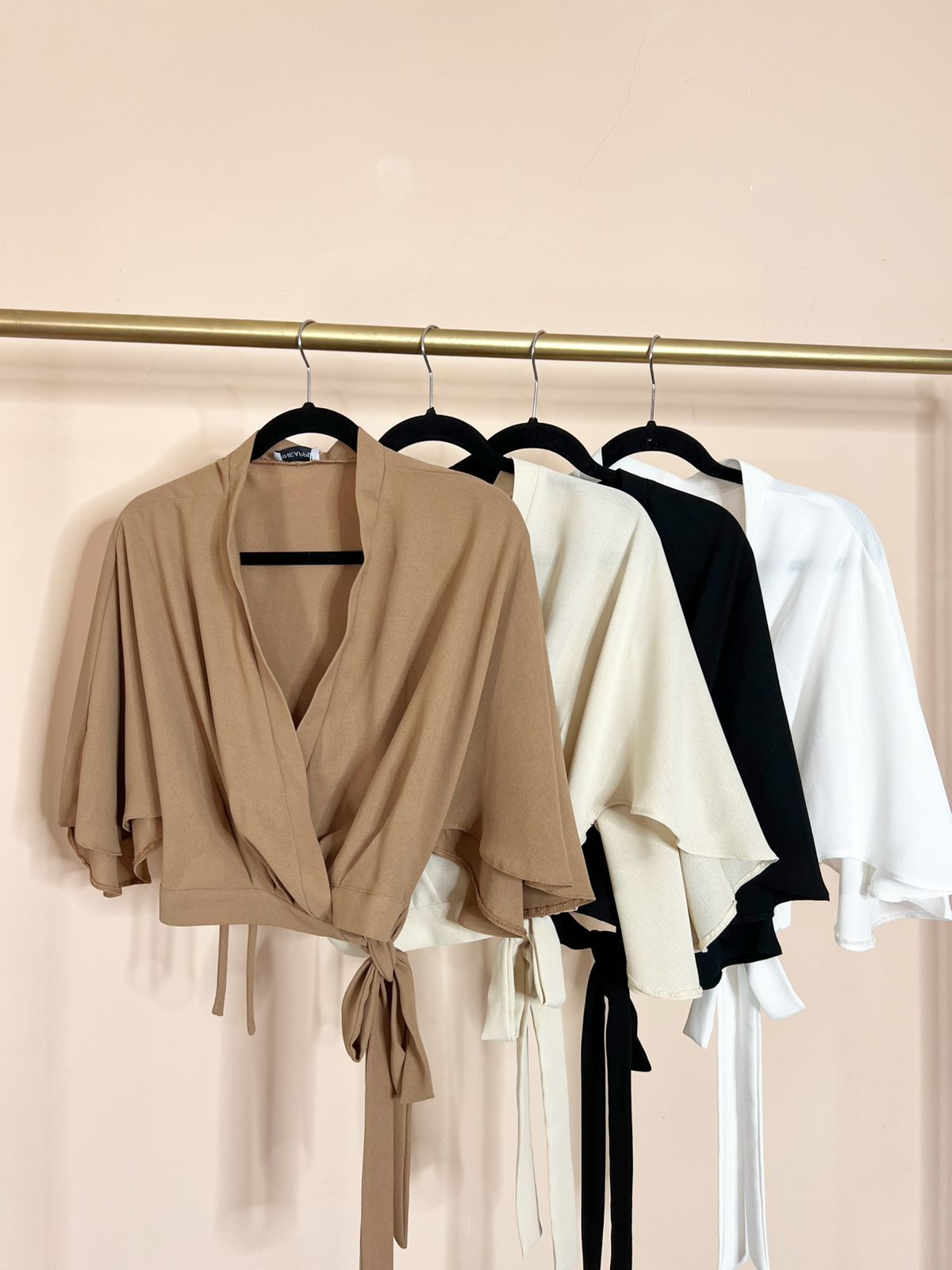 Blusa Tess