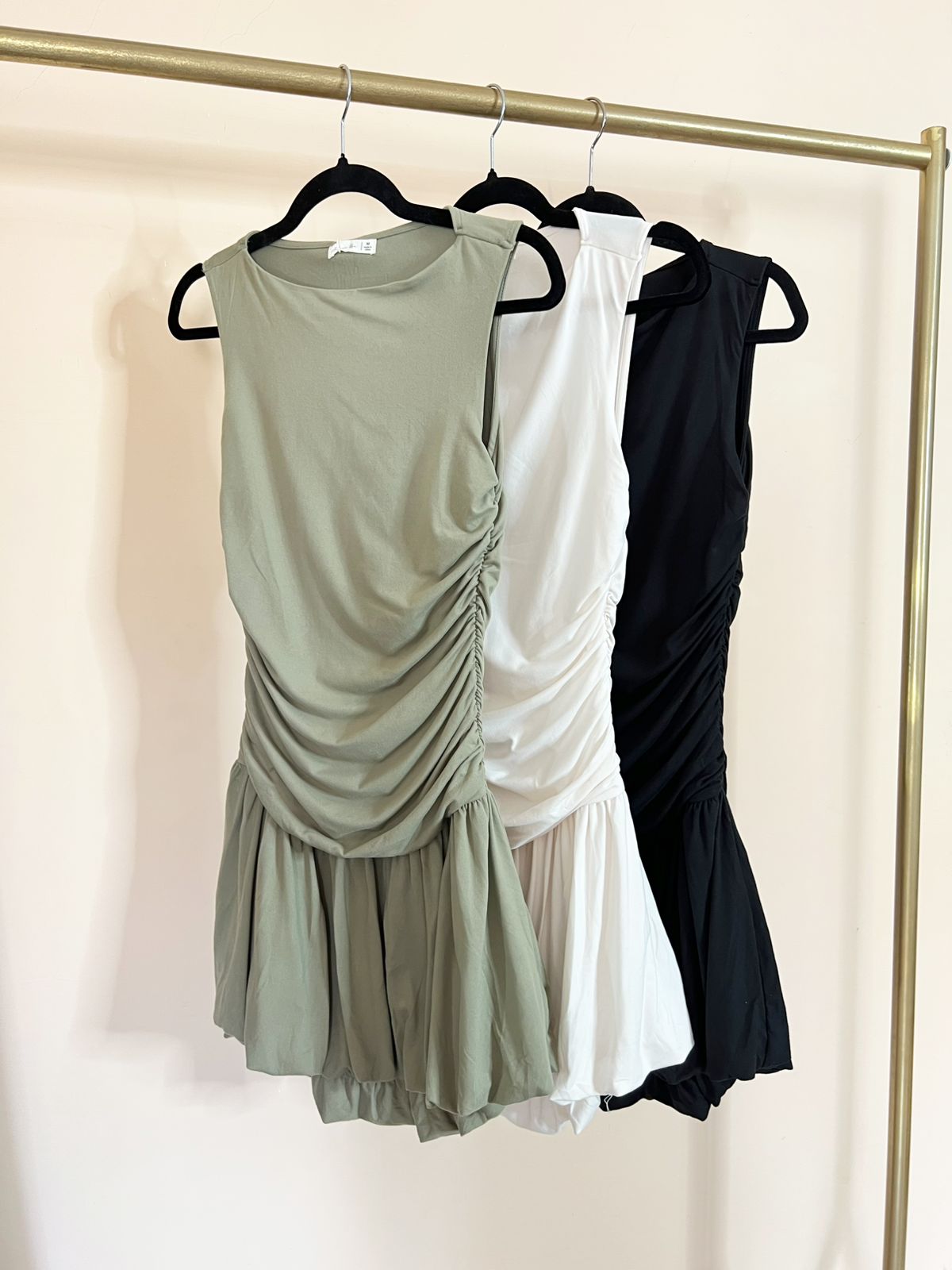 Vestido Ondina