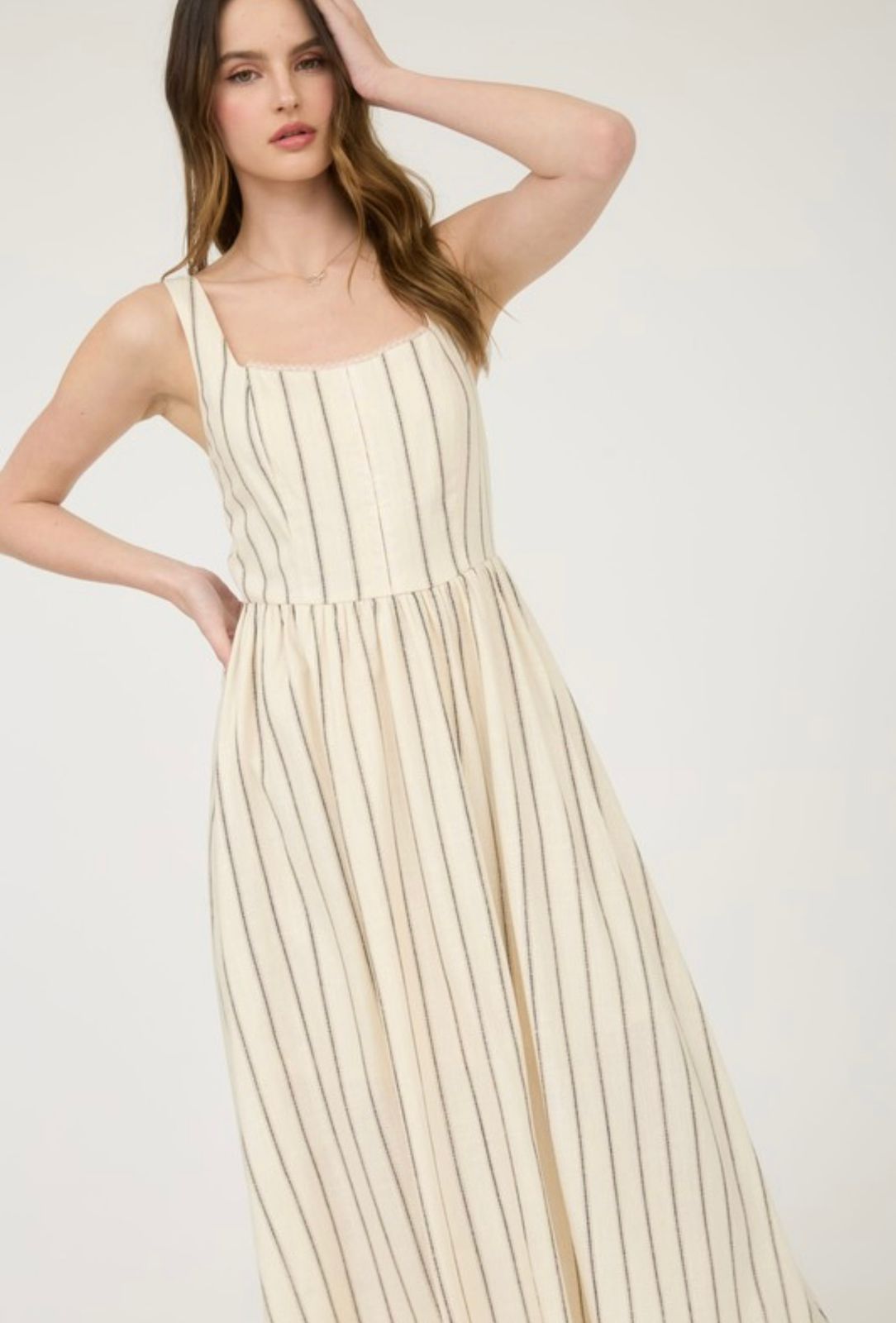 Vestido Lana Fina