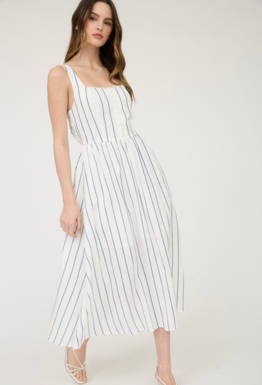 Vestido Lana Fina